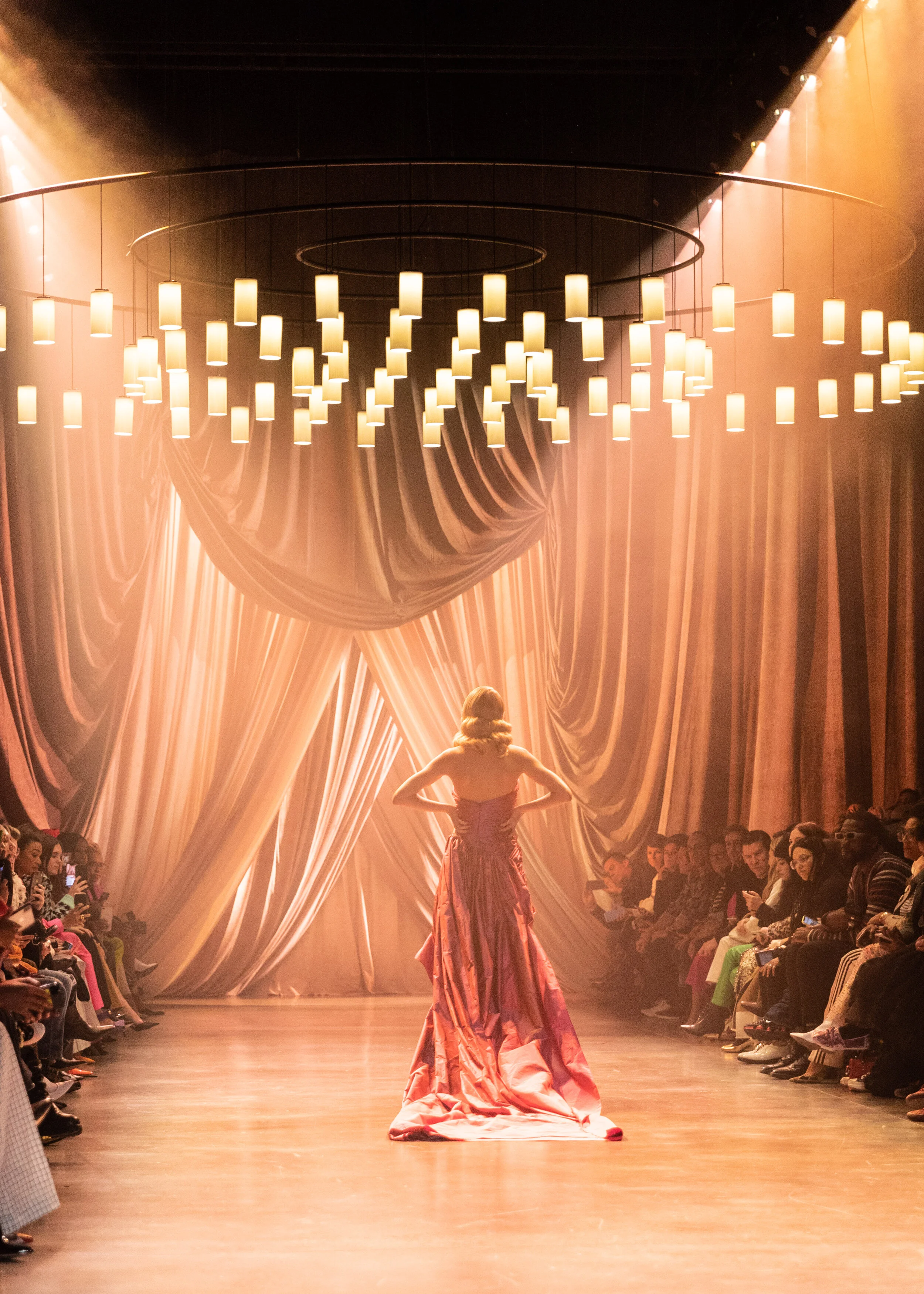  CJR Fall/ Winter 2020 Photographed by Marsha Lebedev Bernstein 
