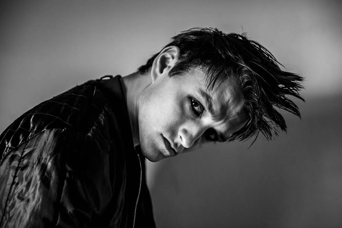 Photographed by Mitchell Nguyen Mccormack.