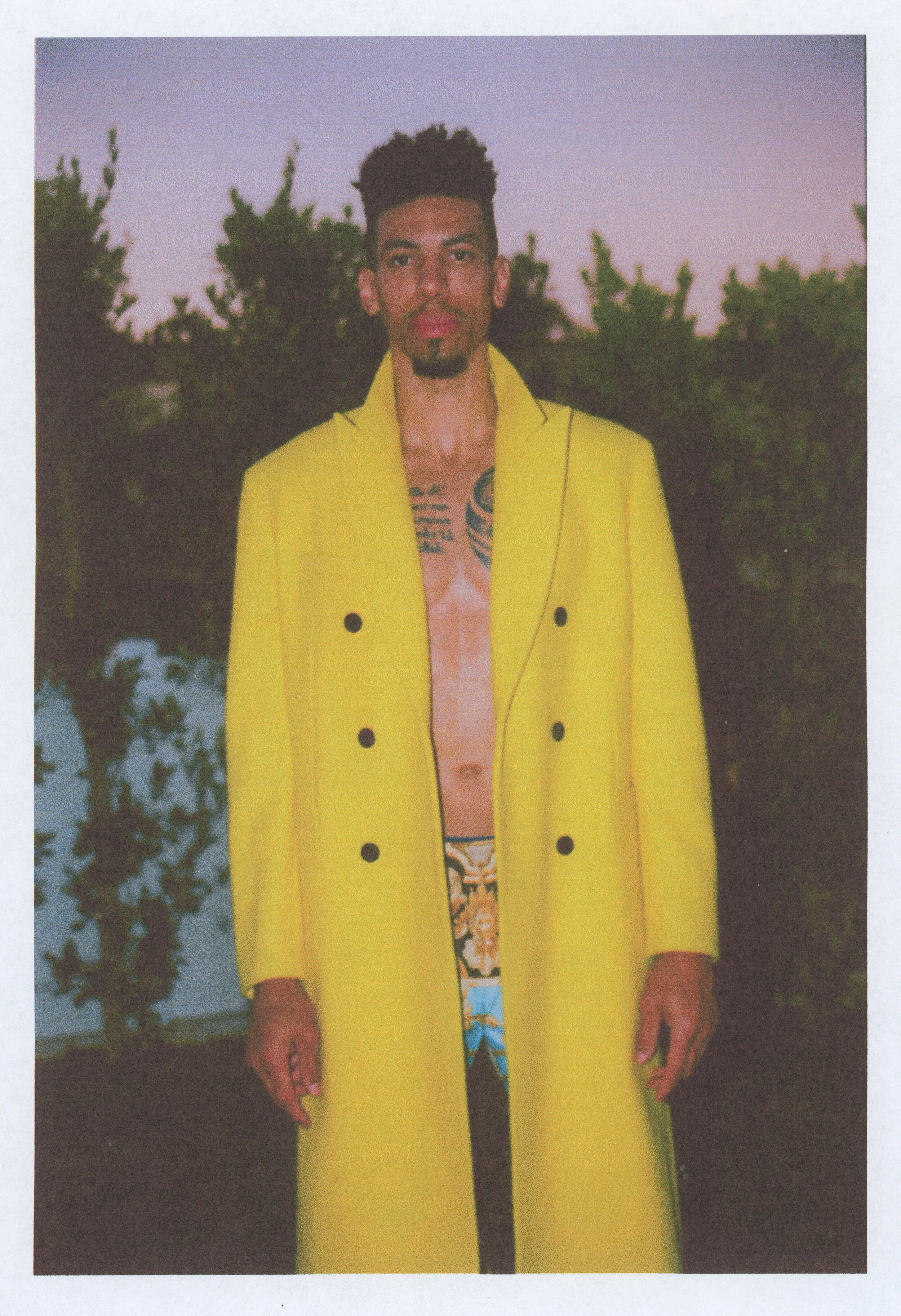 Danny Green The Prettier The Perimeter Play The More Twinkly The Jewels Flaunt Magazine