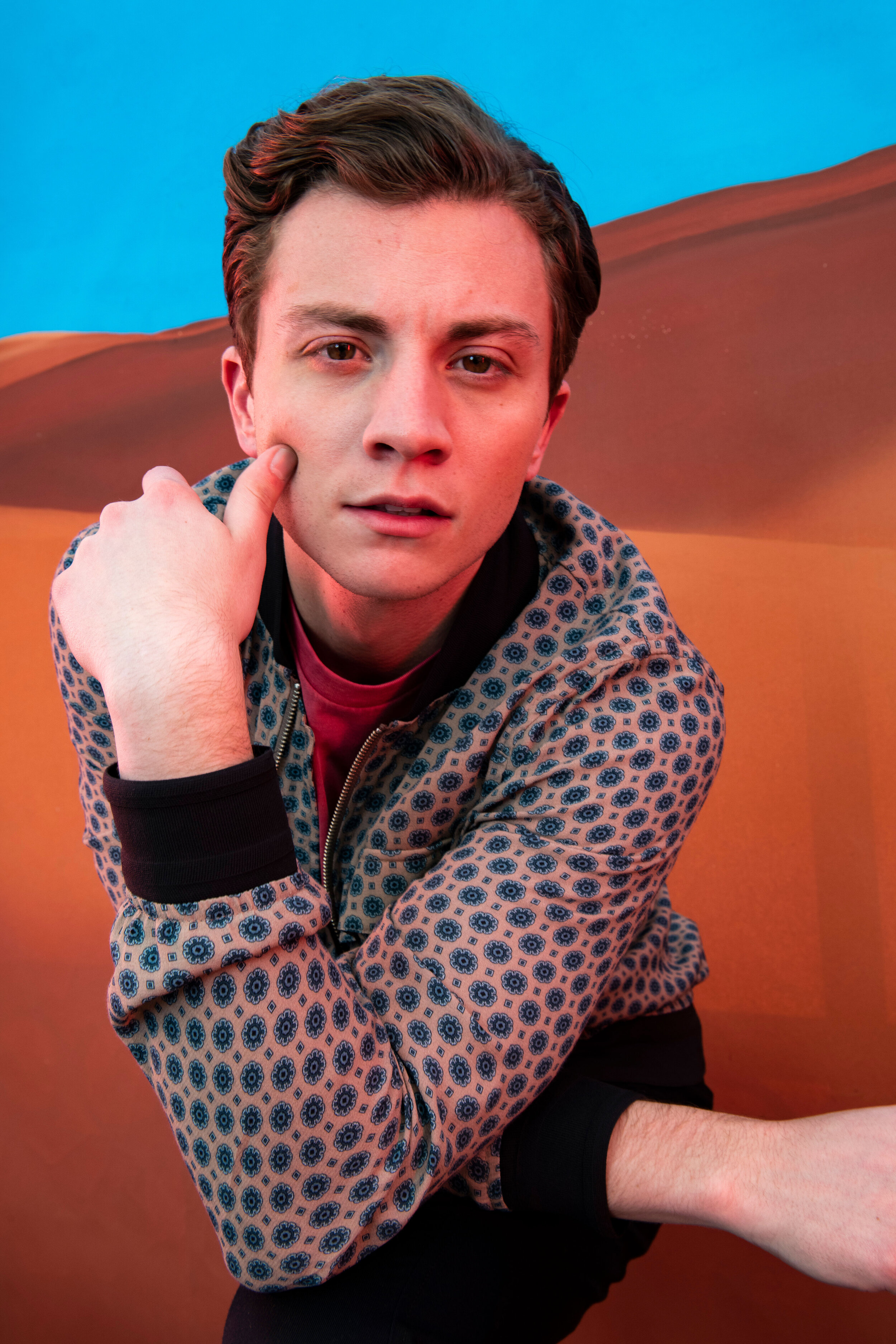 I Am Not Okay With This Richard Ellis
