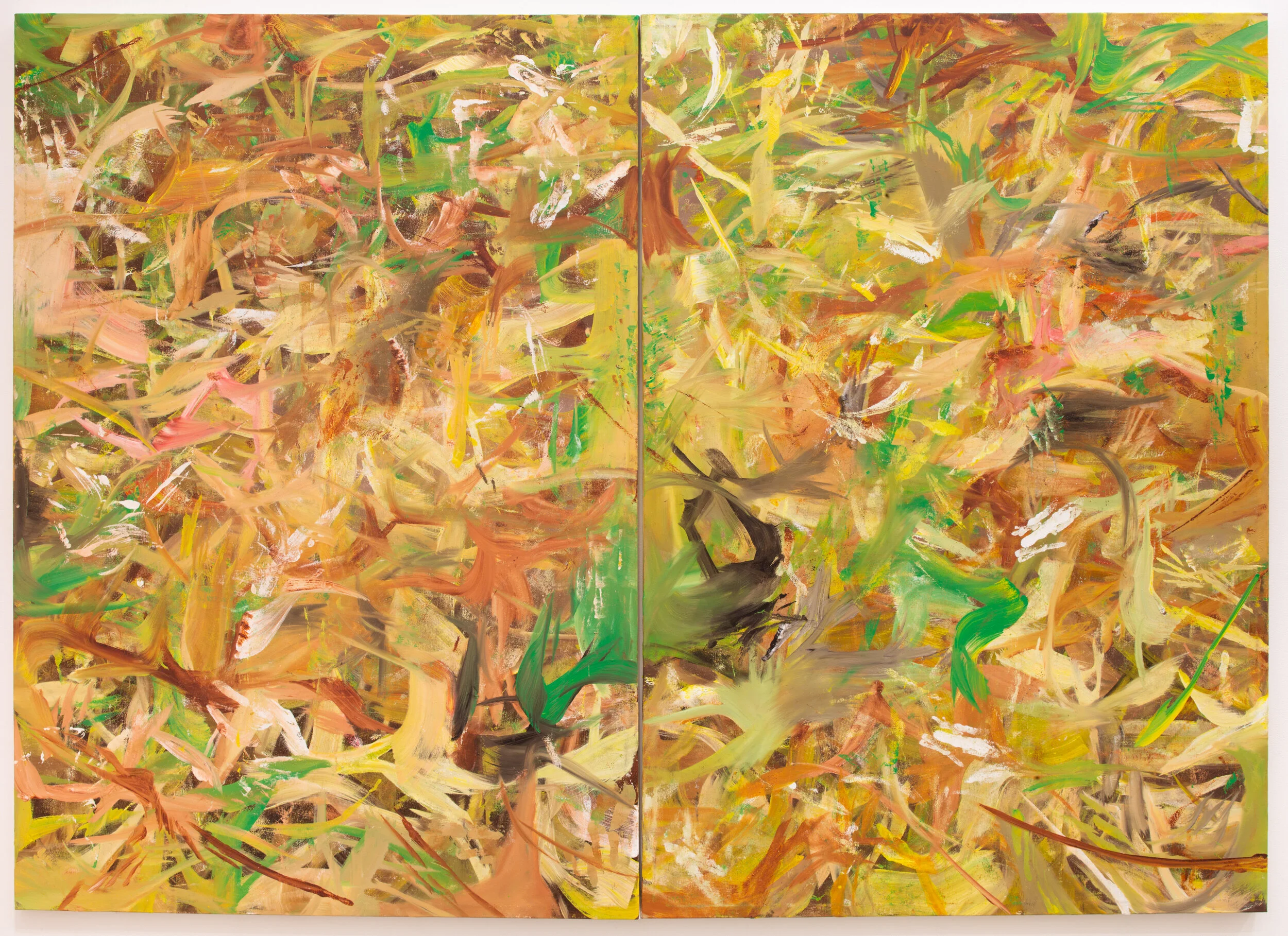 Q&A | Reginald Sylvester II at James Fuentes Gallery