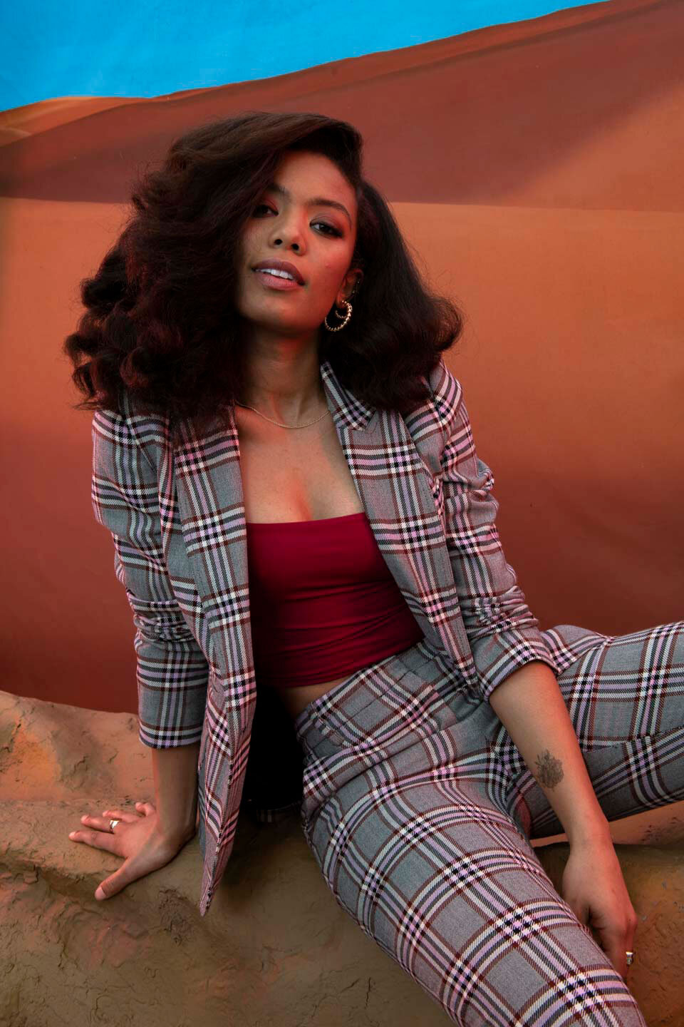 Jaz Sinclair, Chilling Adventures of Sabrina Wiki