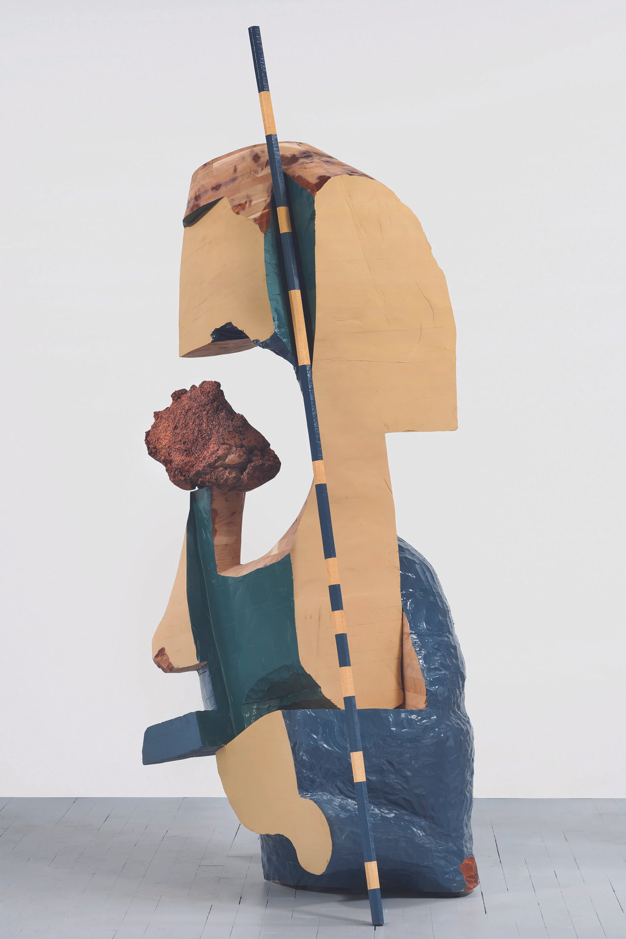 Arlene Shechet | It's a verb, a noun, but in both instances rather ...