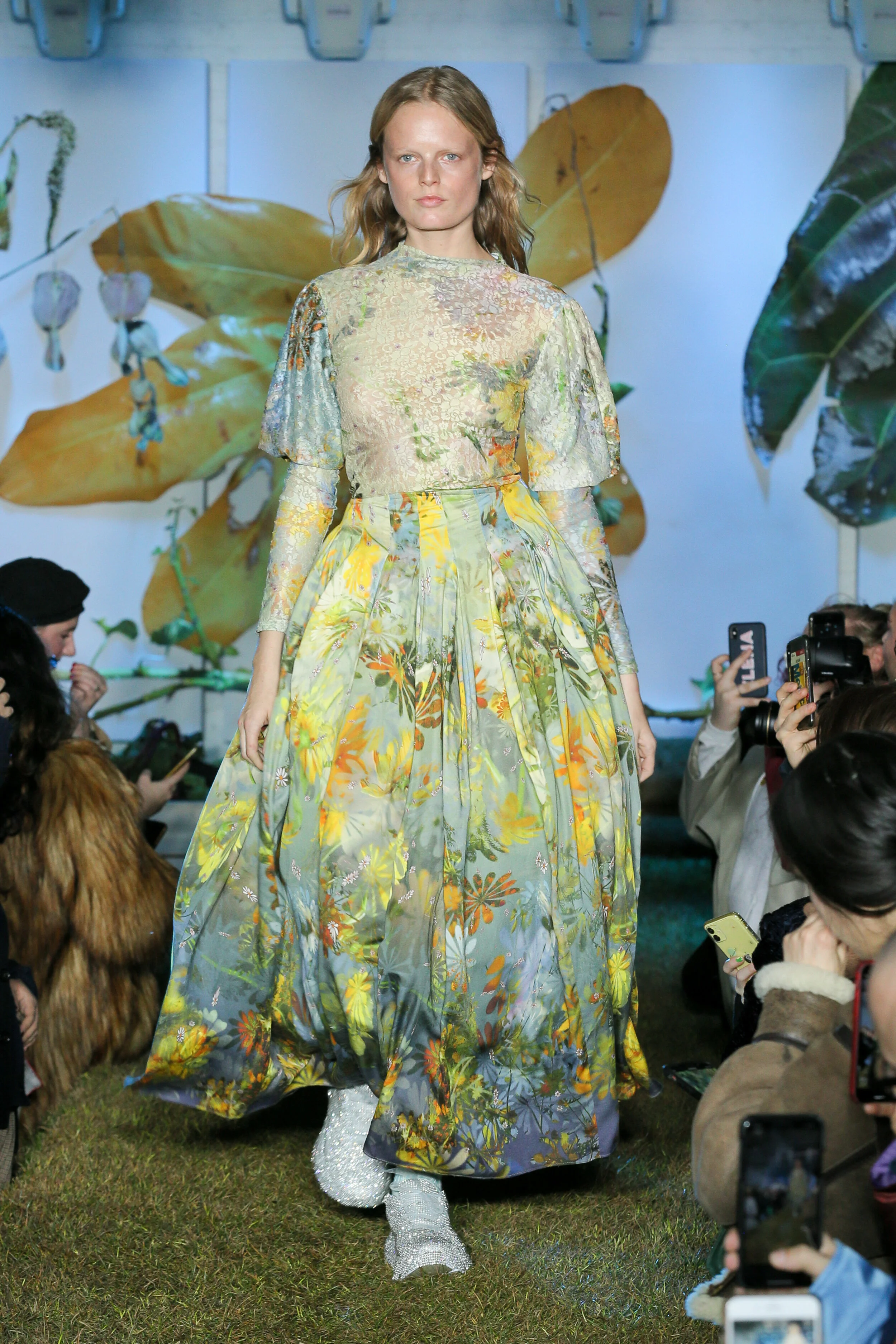 Q&amp;A | Collina Strada Fall/ Winter 2020