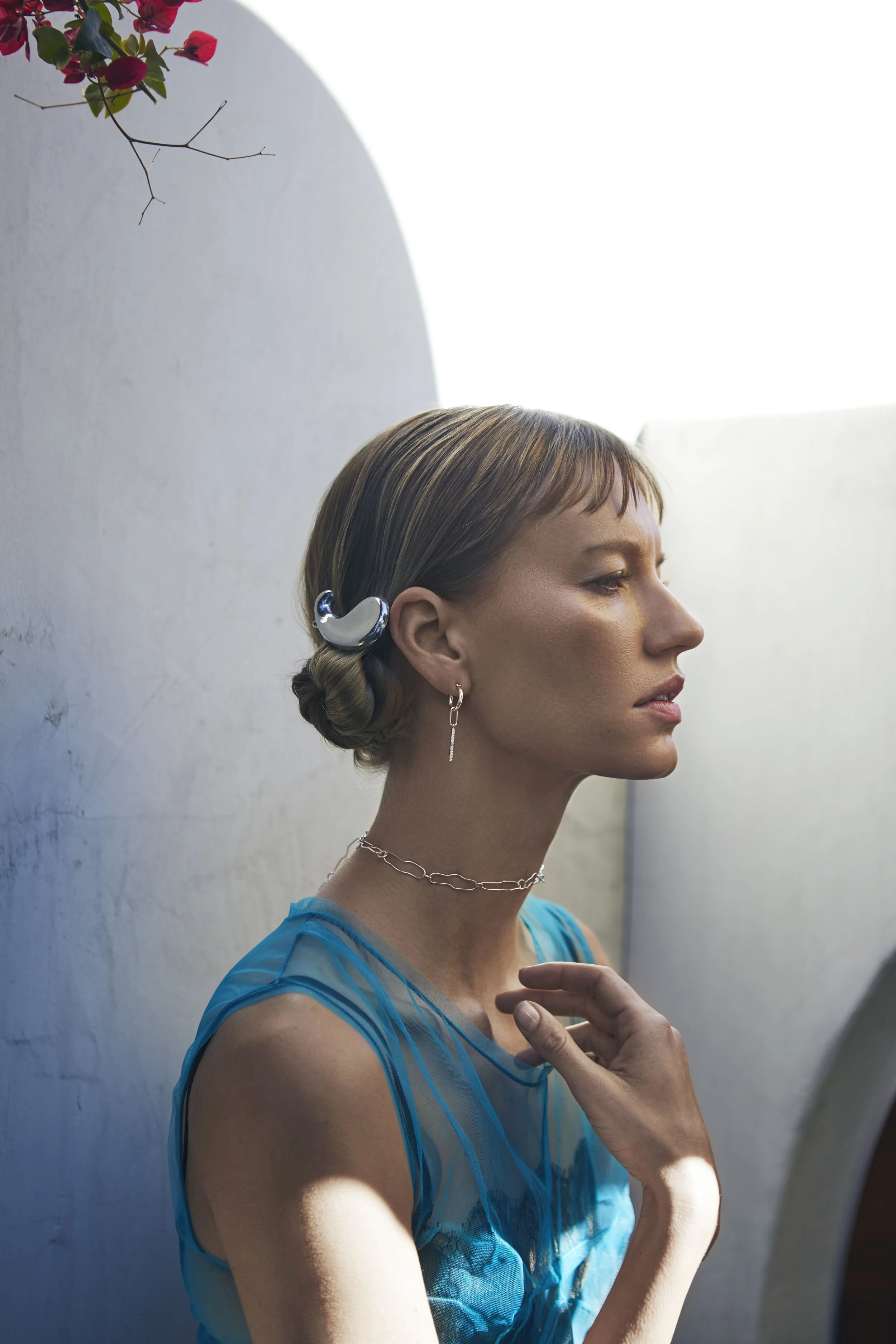 MOUNSER Autumn Winter 2020 Nature in Abstract