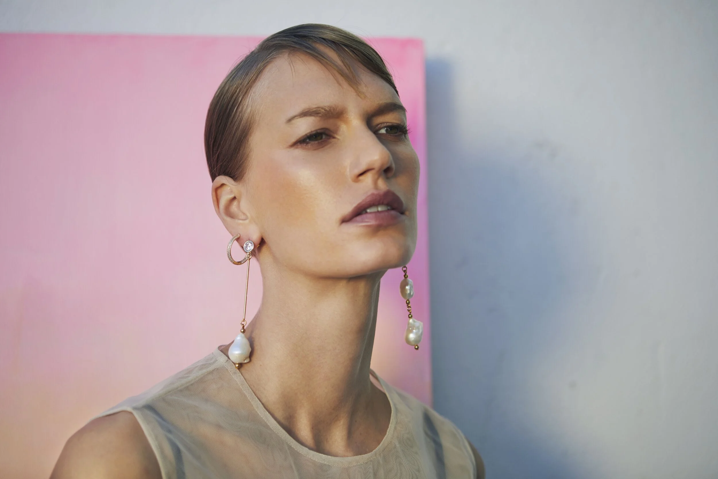 MOUNSER Autumn Winter 2020 Nature in Abstract