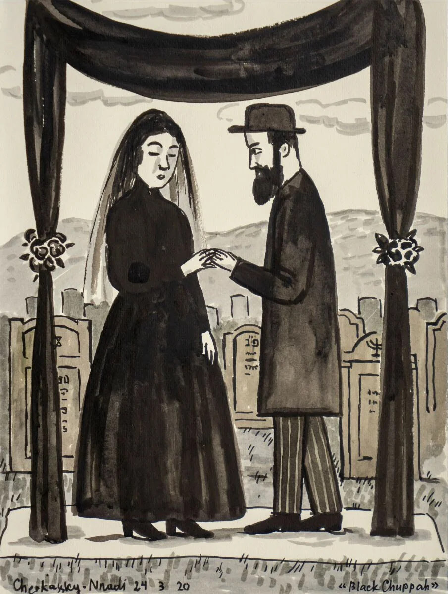 ZOYA CHERKASSKY | Lost Time