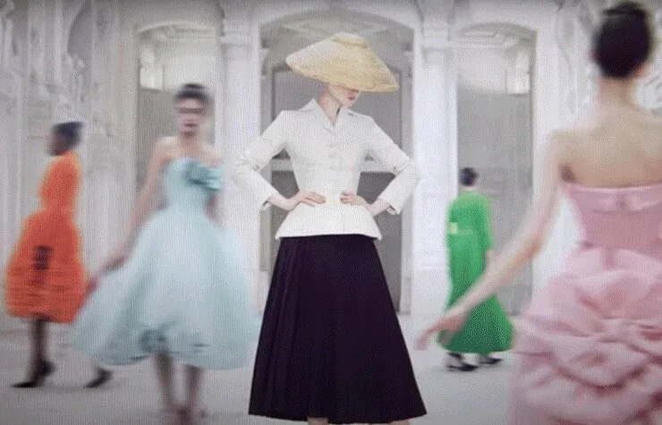 Christian Dior | Designer of Dreams