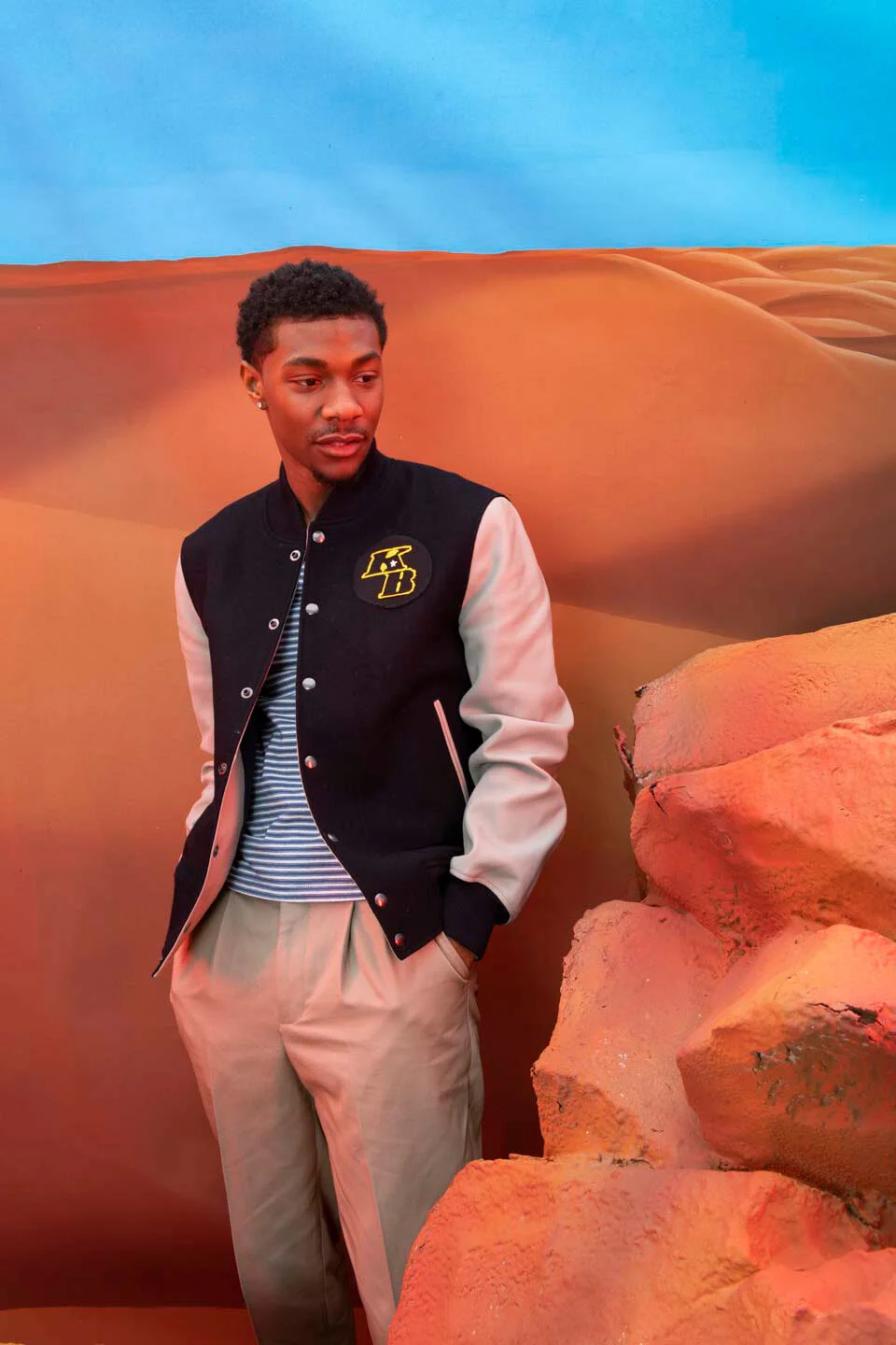 Outer Banks Jonathan Daviss Flaunt Magazine