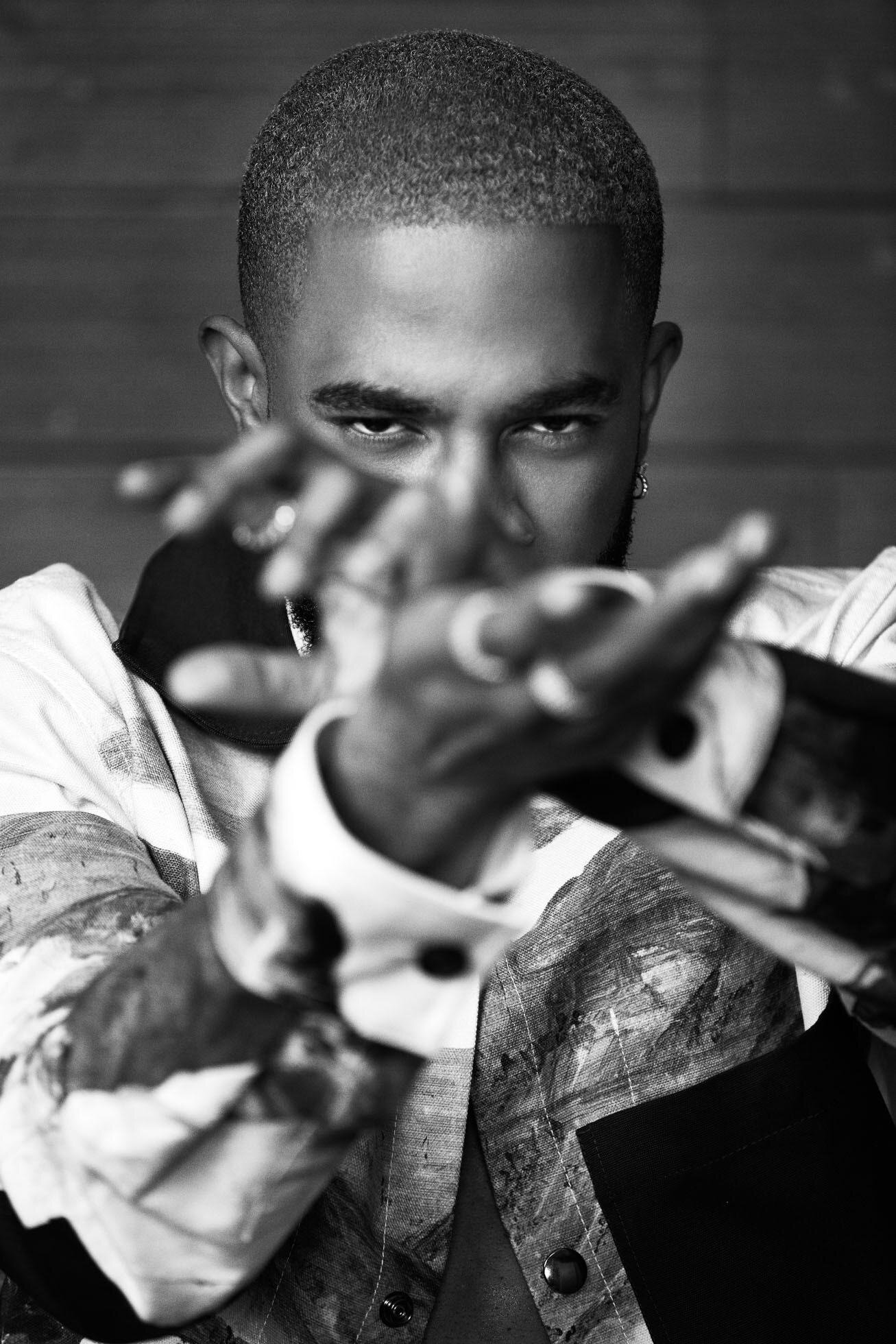 Get To Know The Talented Elijah Blake — Flaunt Magazine