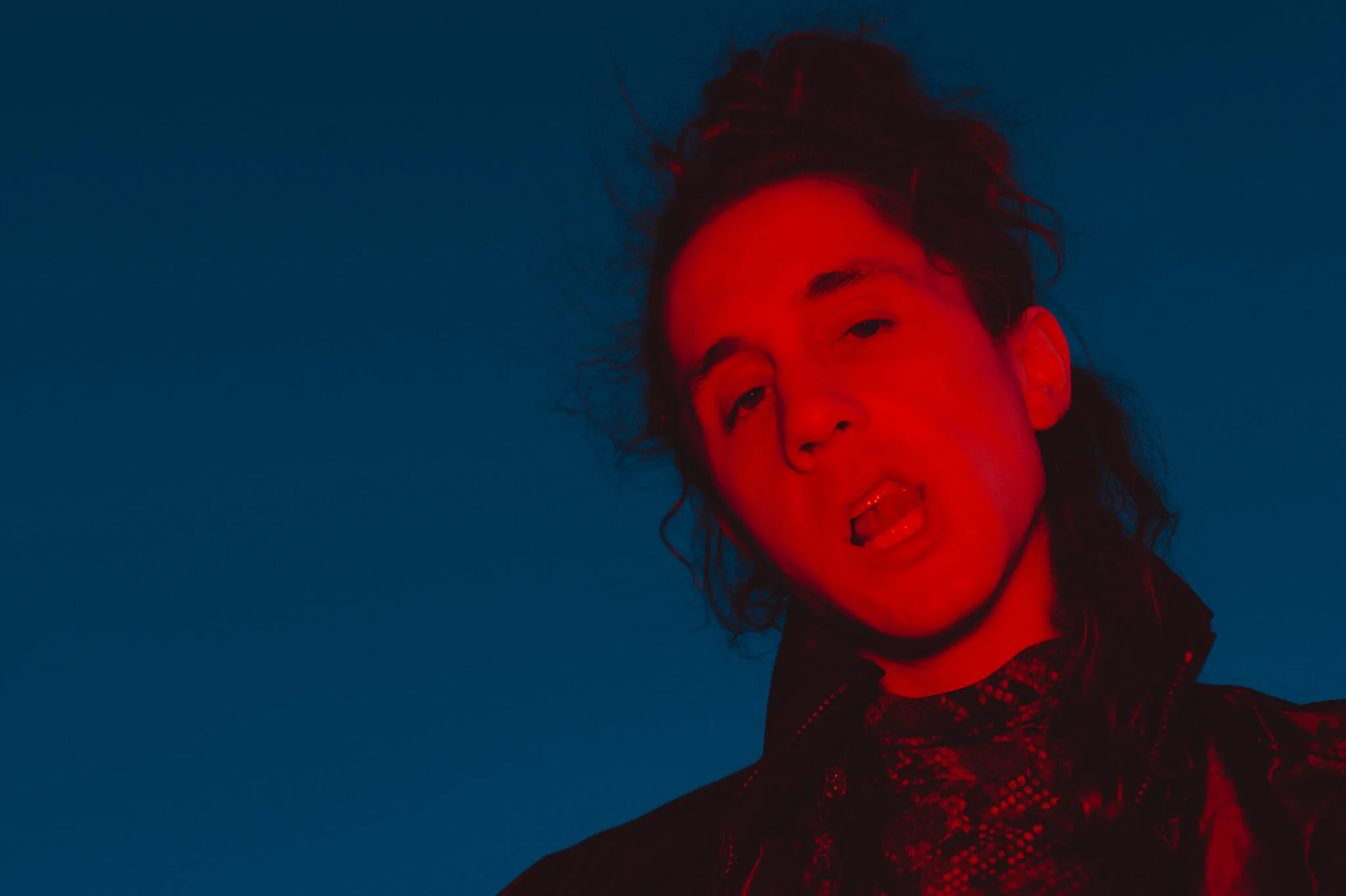 Flaunt Premiere Sebastian Paul's "Impatient"