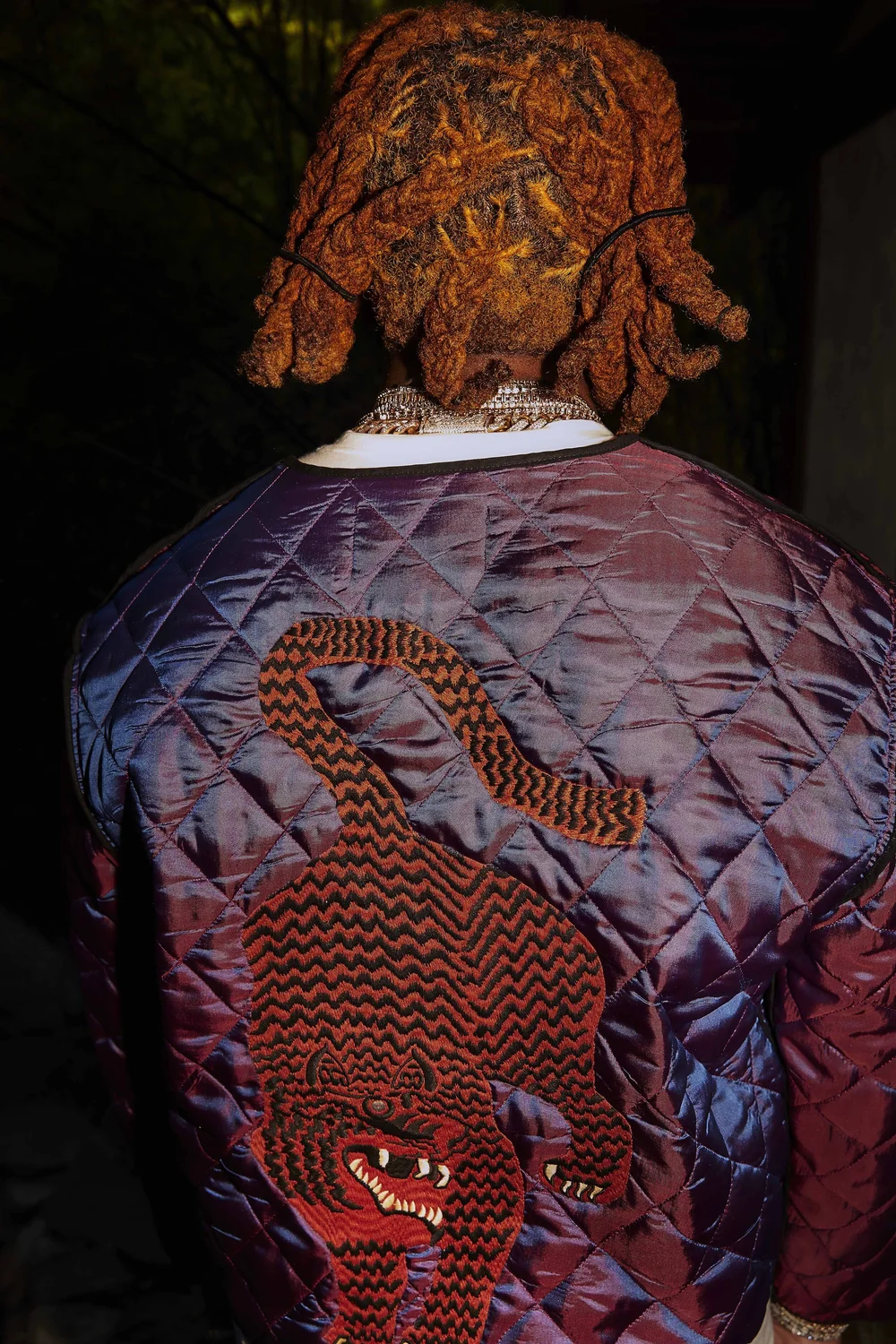 LOST DAZE jacket