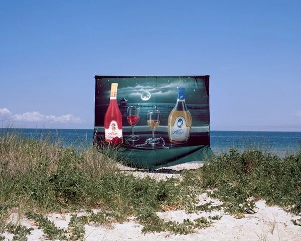 Larry Cook,  Urban Landscape #2, 2018, Digital Print, 16 x 20 inches