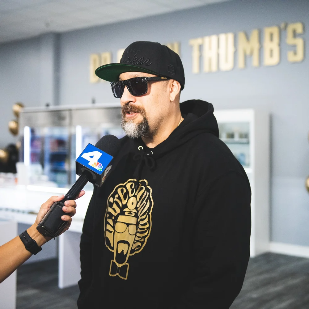 B Real From The Iconic Origins Of Cypress Hill Flaunt Magazine