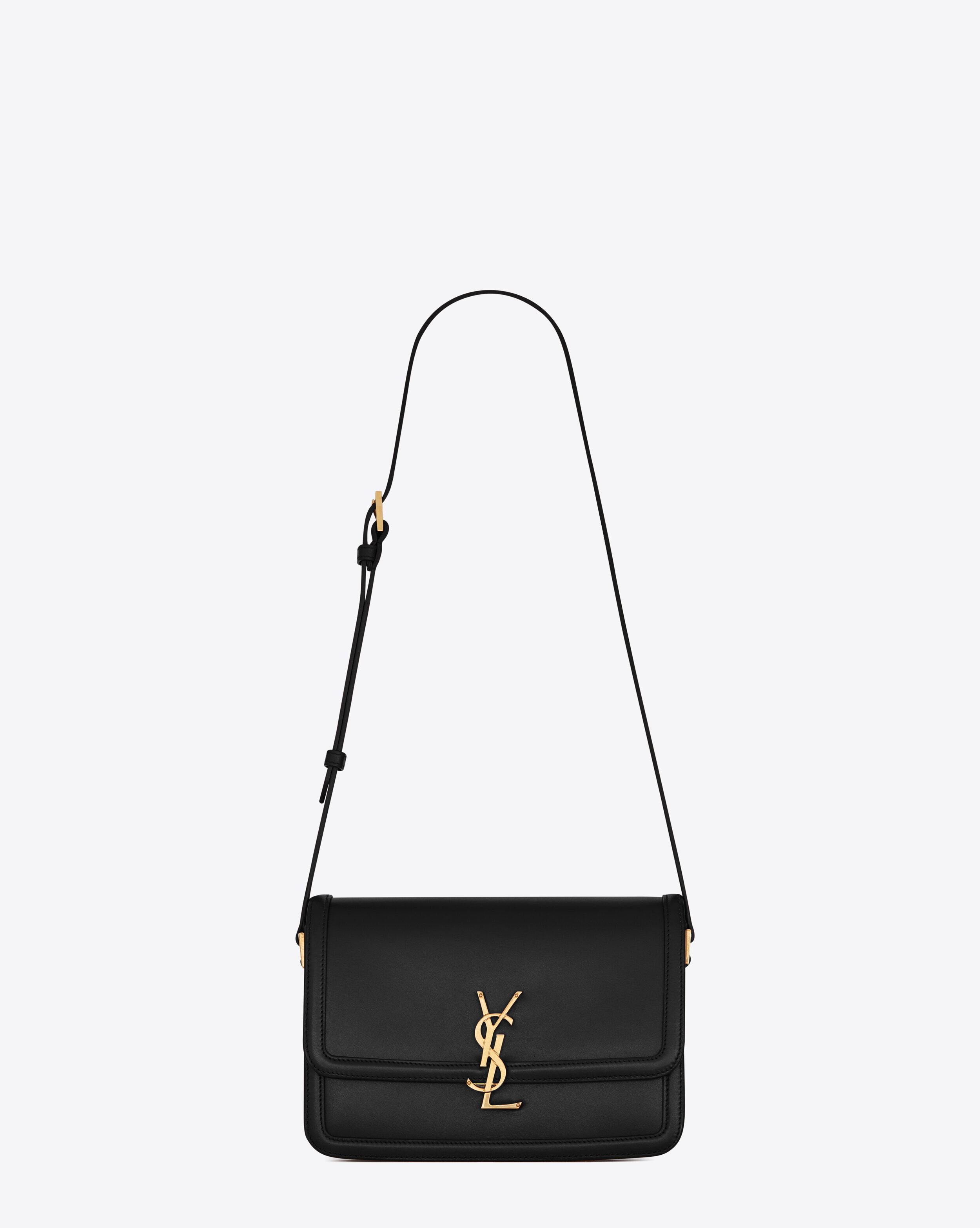 Saint Laurent | Introducing the Solferino Satchel