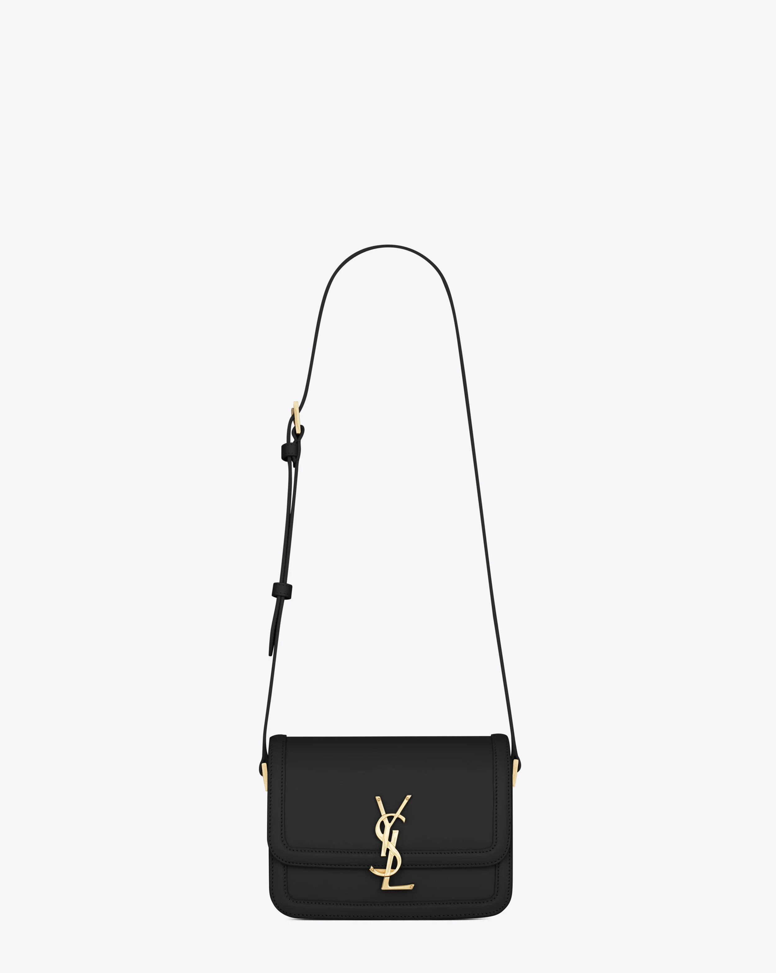 【SAINT LAURENT】Solferino Satchel Bag Saint Laurent | Introducing the Solferino Satchel