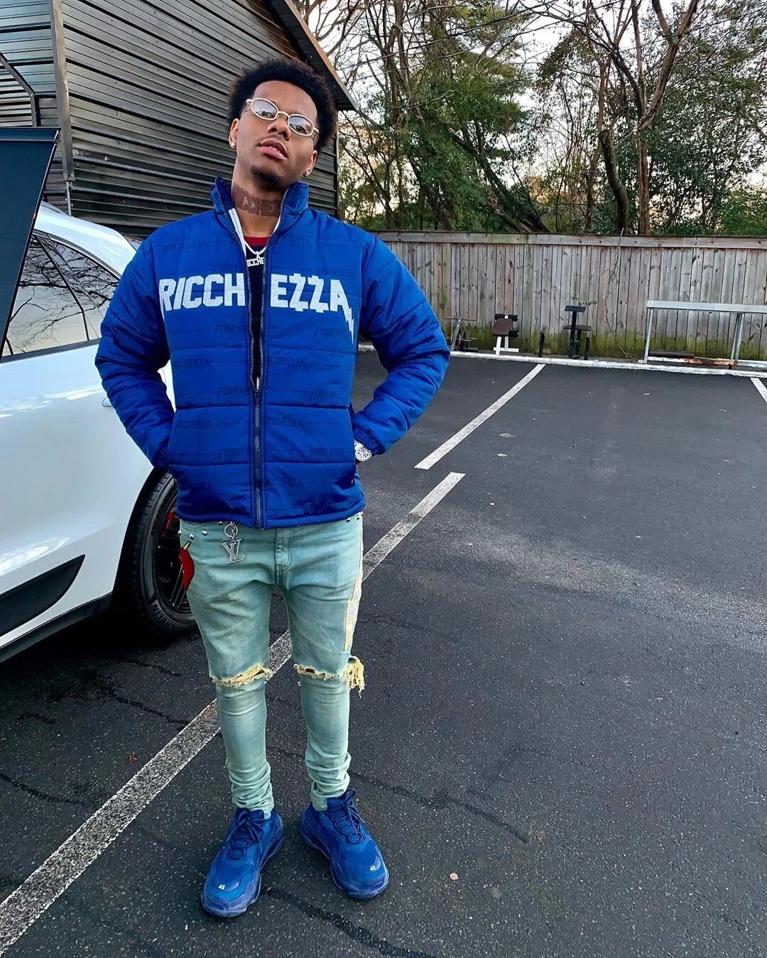 ROPA ON TAKING RICCHEZZA FOREVER FROM UNDERGROUND TO MAINSTREAM