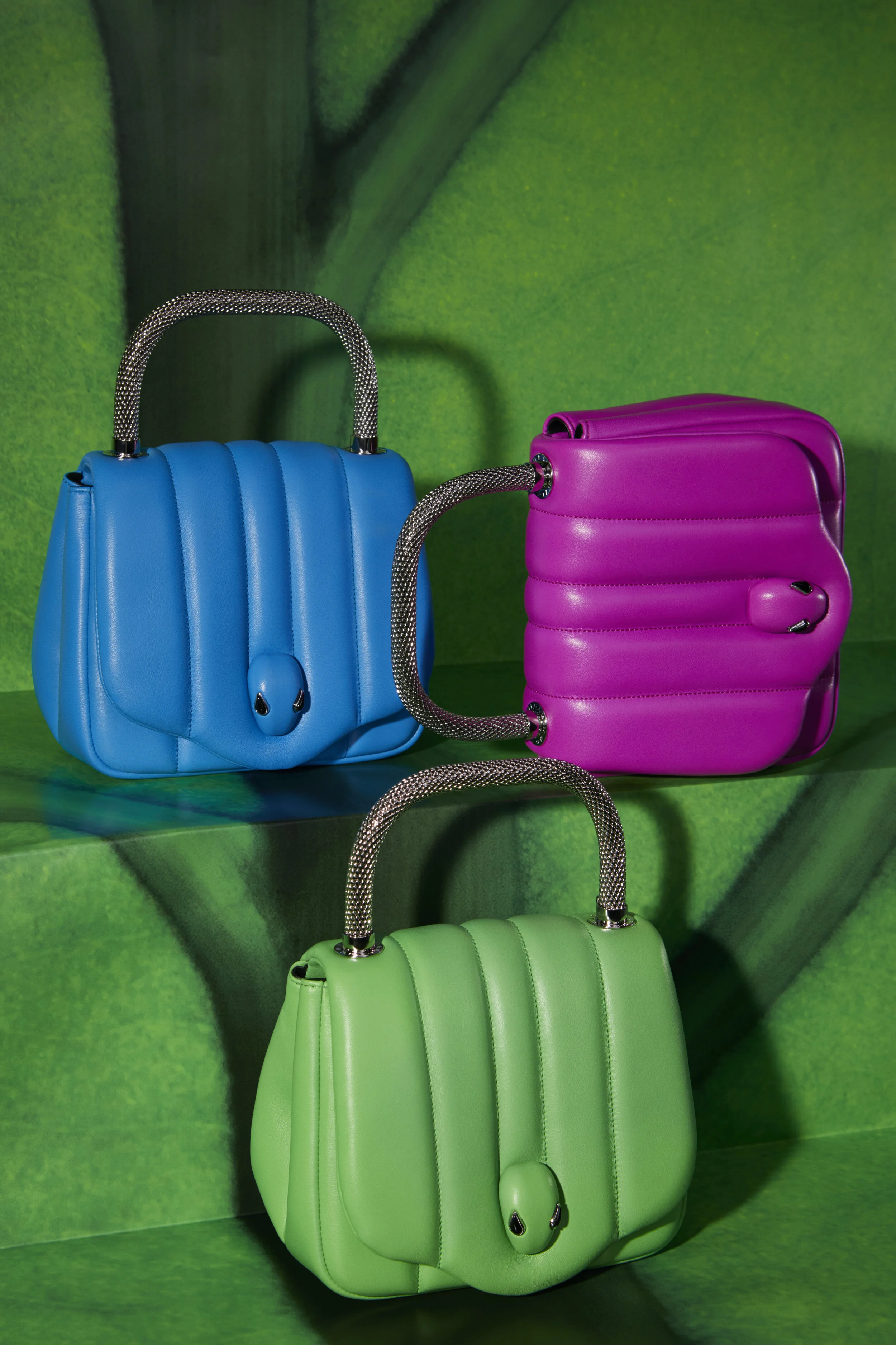 BVLGARI & AMBUSH LAUNCH NEW SERPENTI COLLABORATION