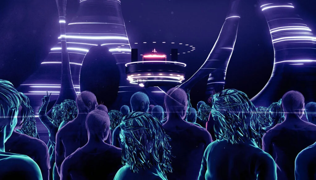 Redpill VR | Ready To Take Over the Music-sphere 