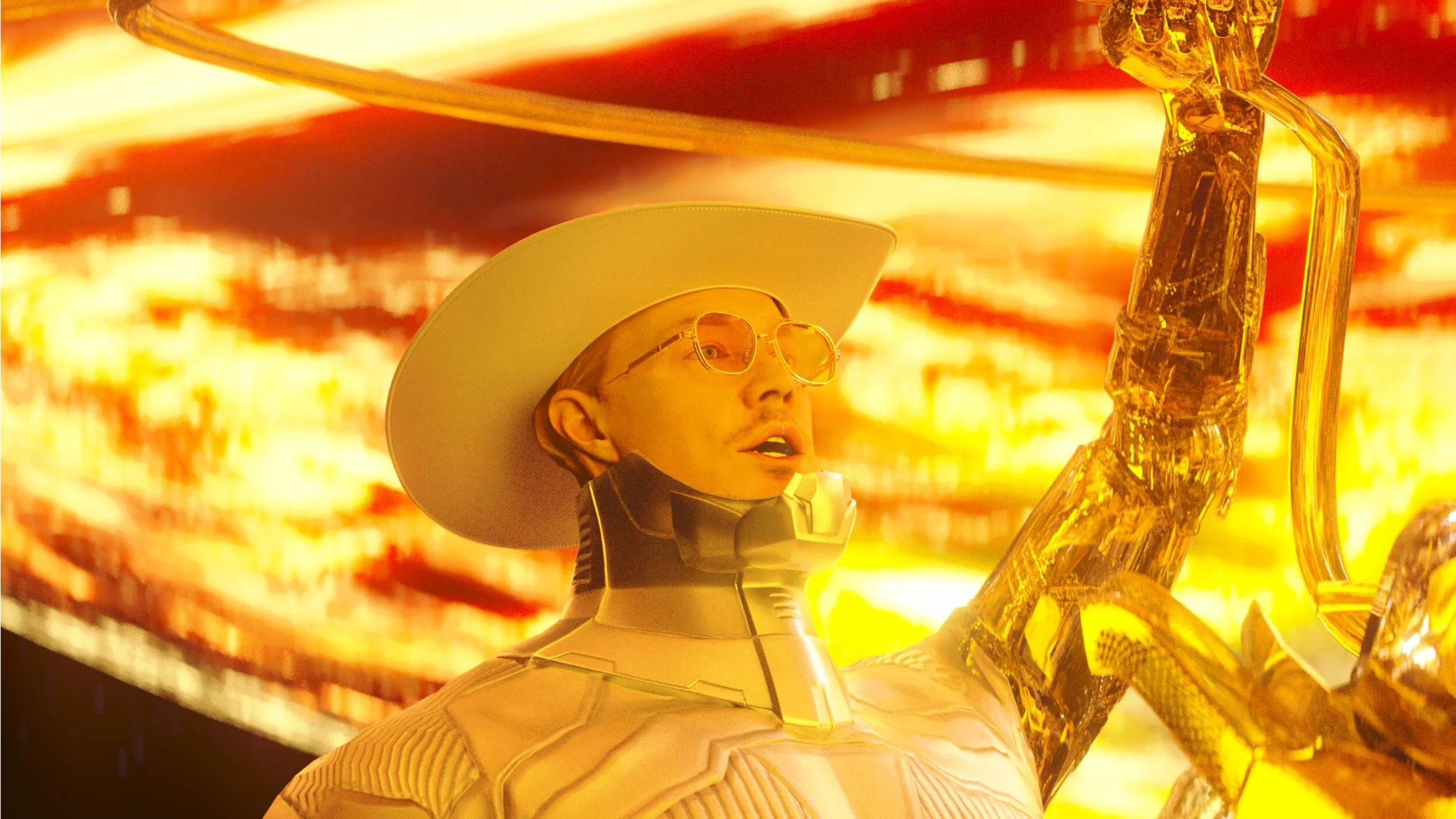 GENTLE MONSTER / NEW COLLABORATION WITH DIPLO