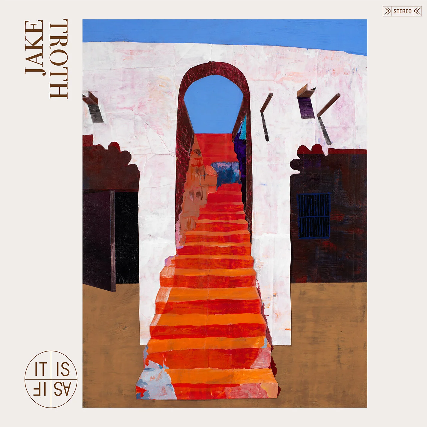 Jake Troth - FLAUNT