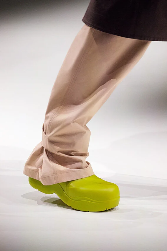 Bottega Veneta / New Puddle Boot / Fall 2020 Launch