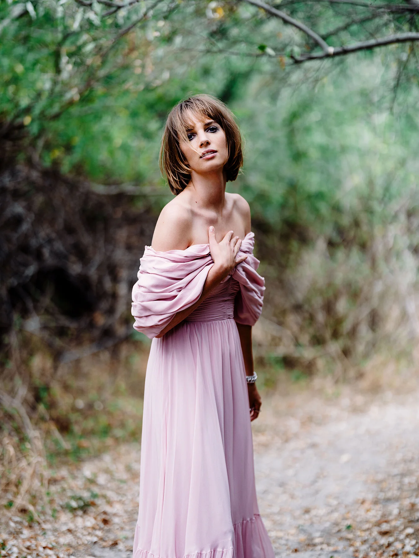 maya hawke pink dress Actress, Singer/Songwriter, Model Maya Hawke spills her creative soul for HG Volume 14: I want art to teach me how to get through a revolution and win. Maya in @prada knit