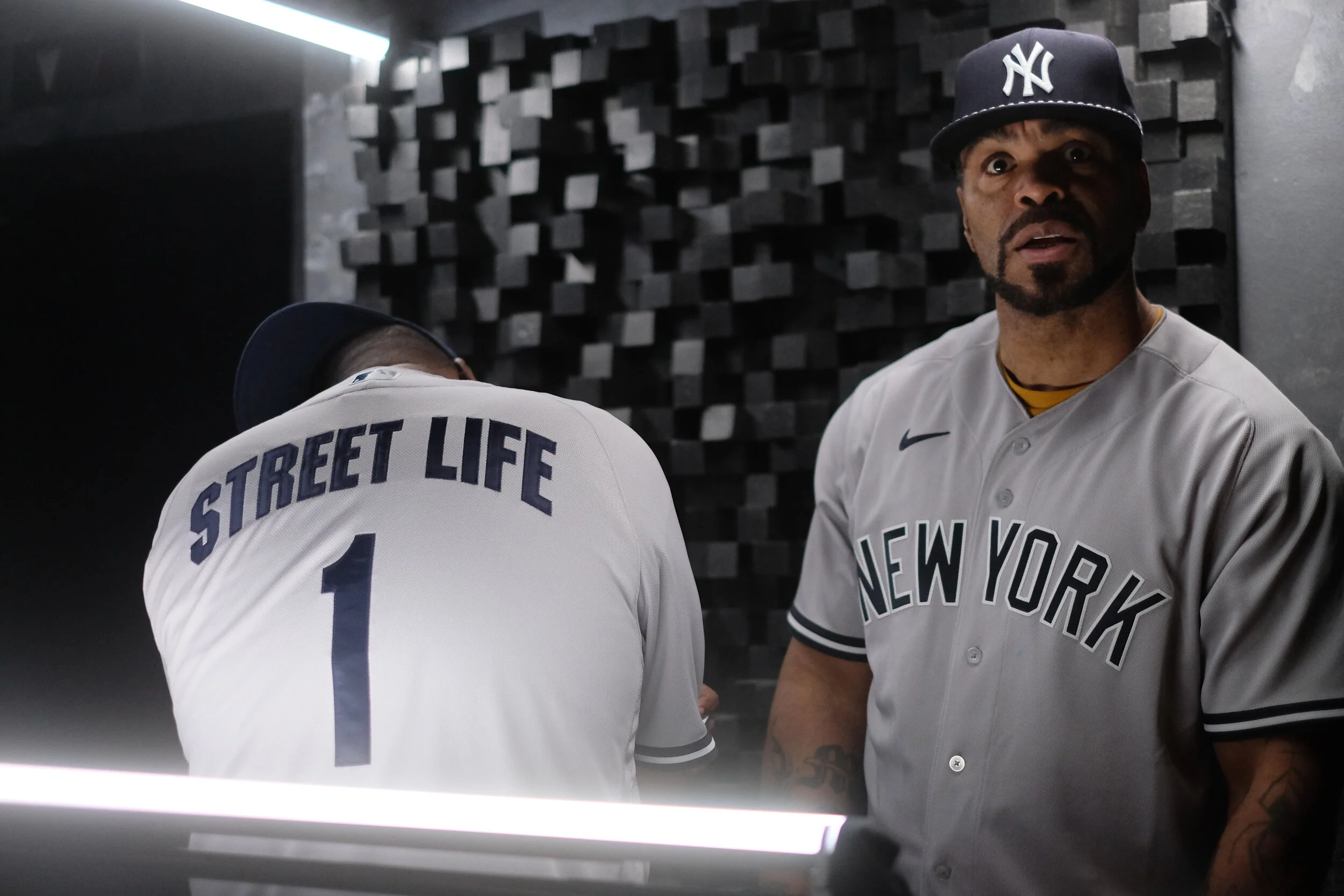 Streetlife / Wu-Tang Clan Forever & “Squad Up”