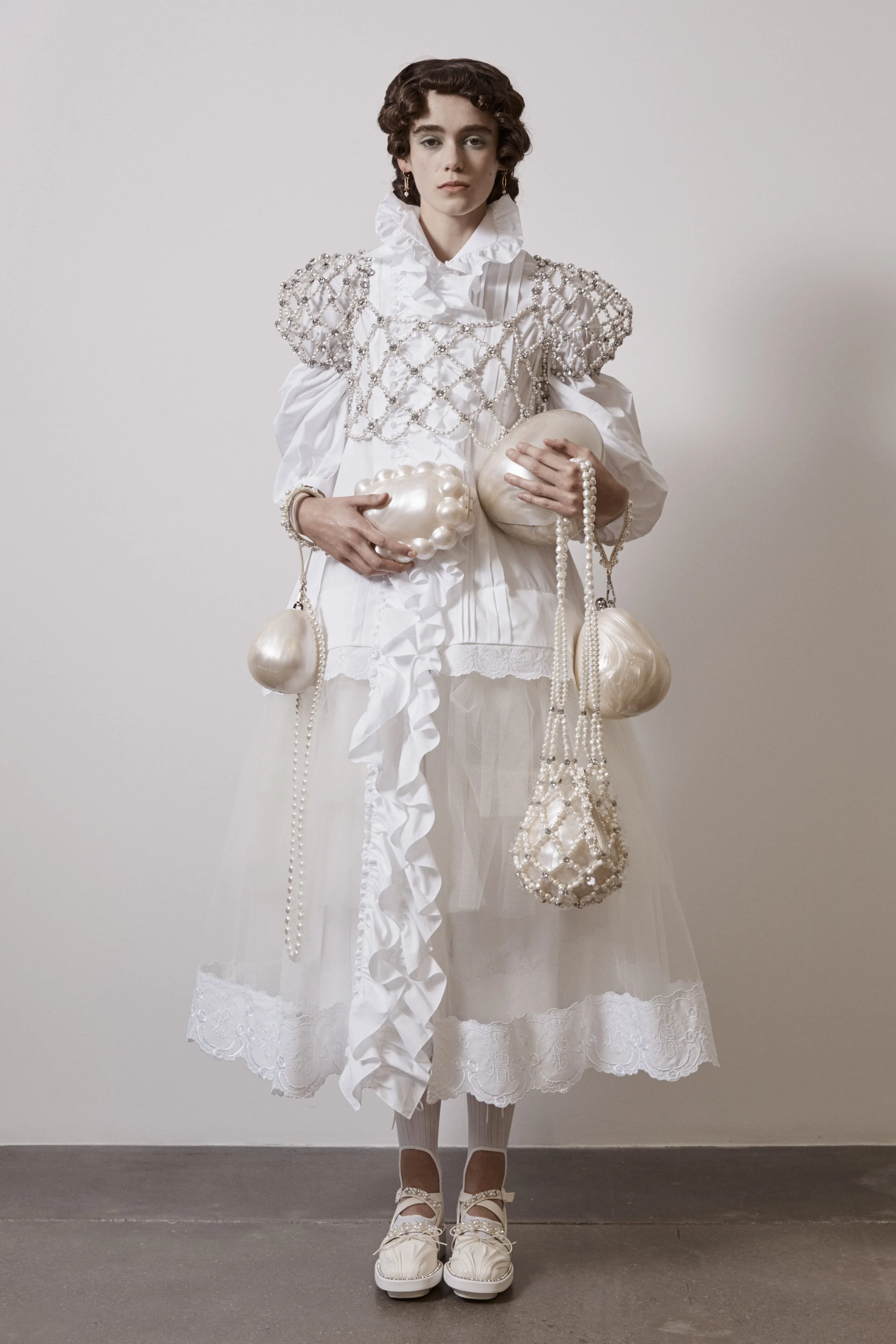 SIMONE ROCHA Spring-Summer 2021