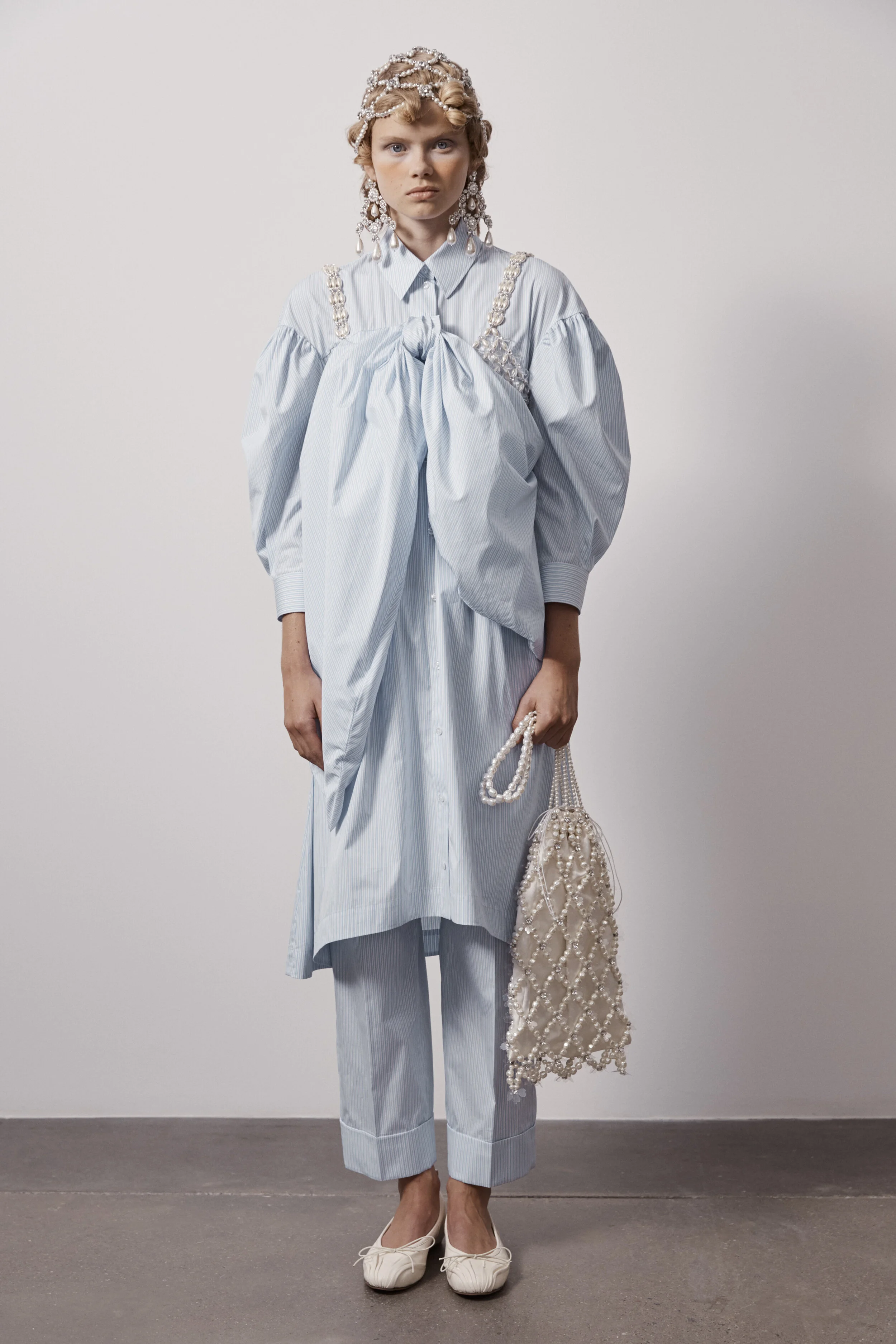 SIMONE ROCHA Spring-Summer 2021