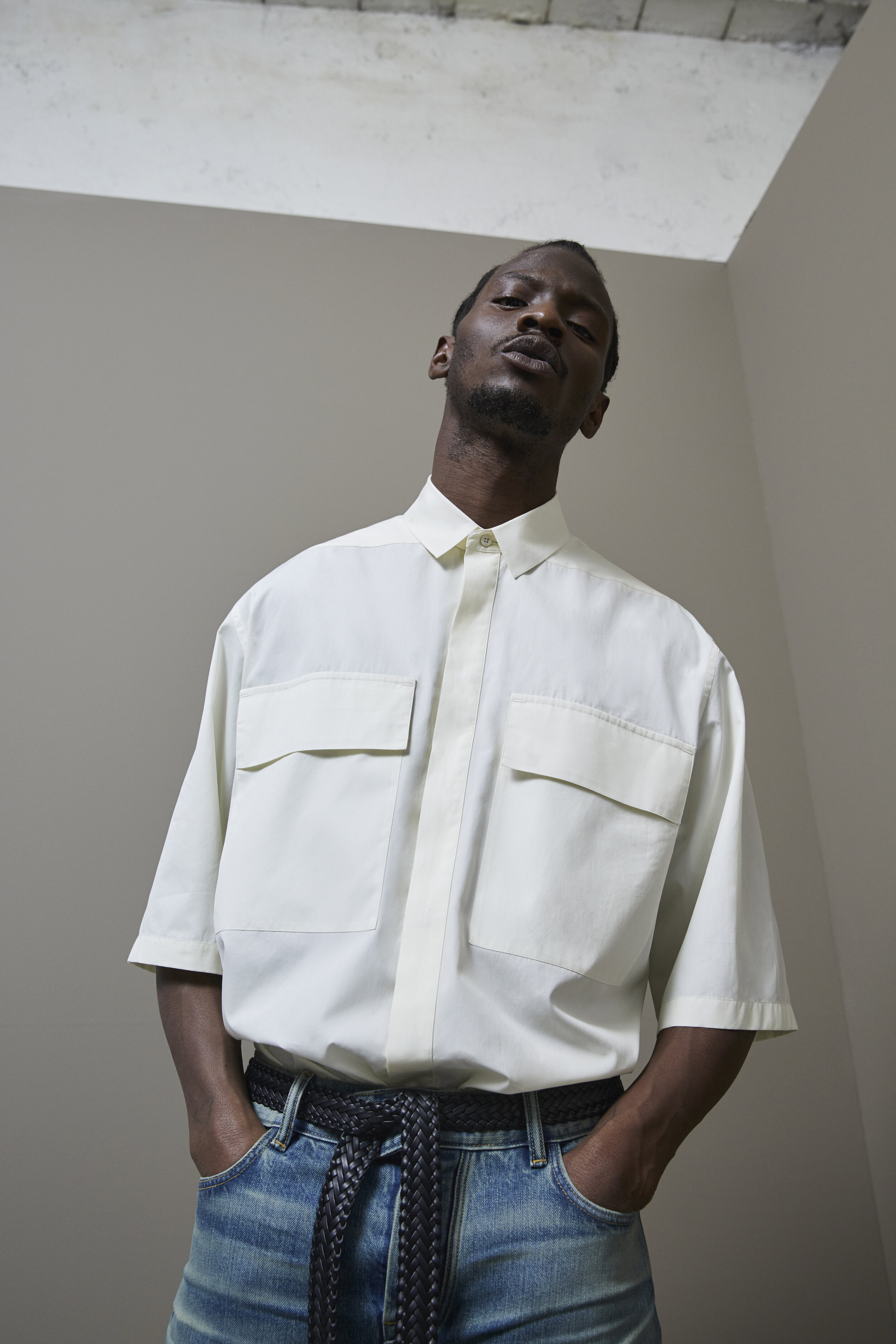 fear of god zegna lookbook