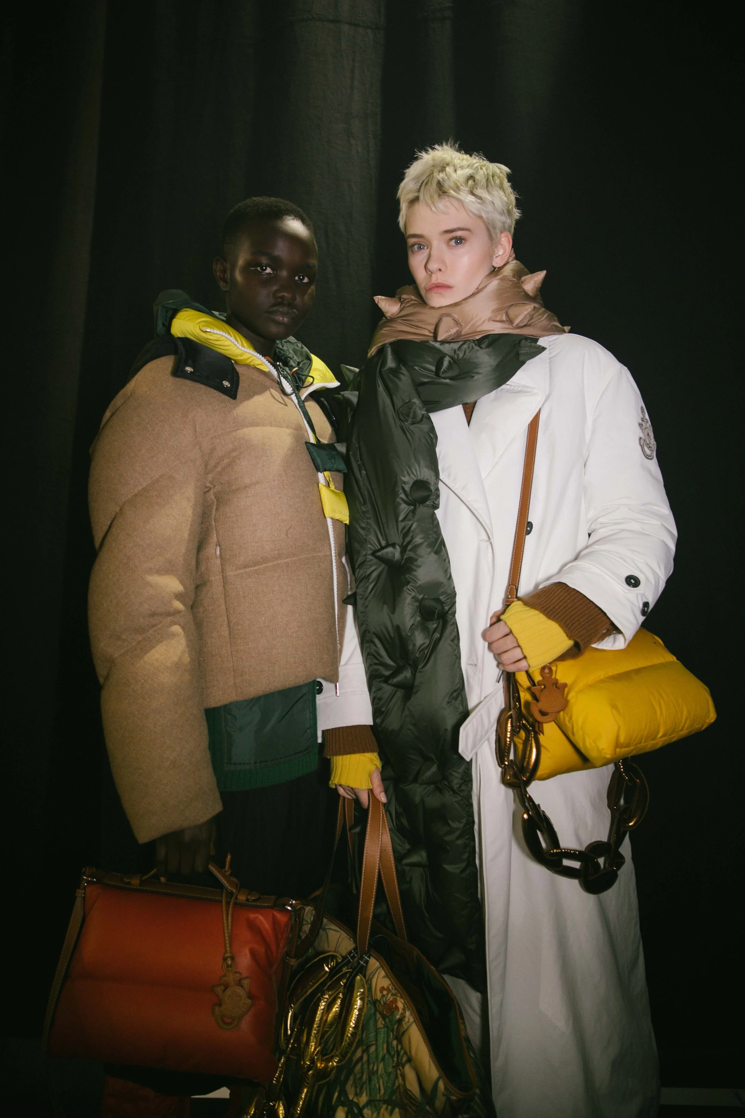1 MONCLER & JW ANDERSON / COLLECTION LAUNCH