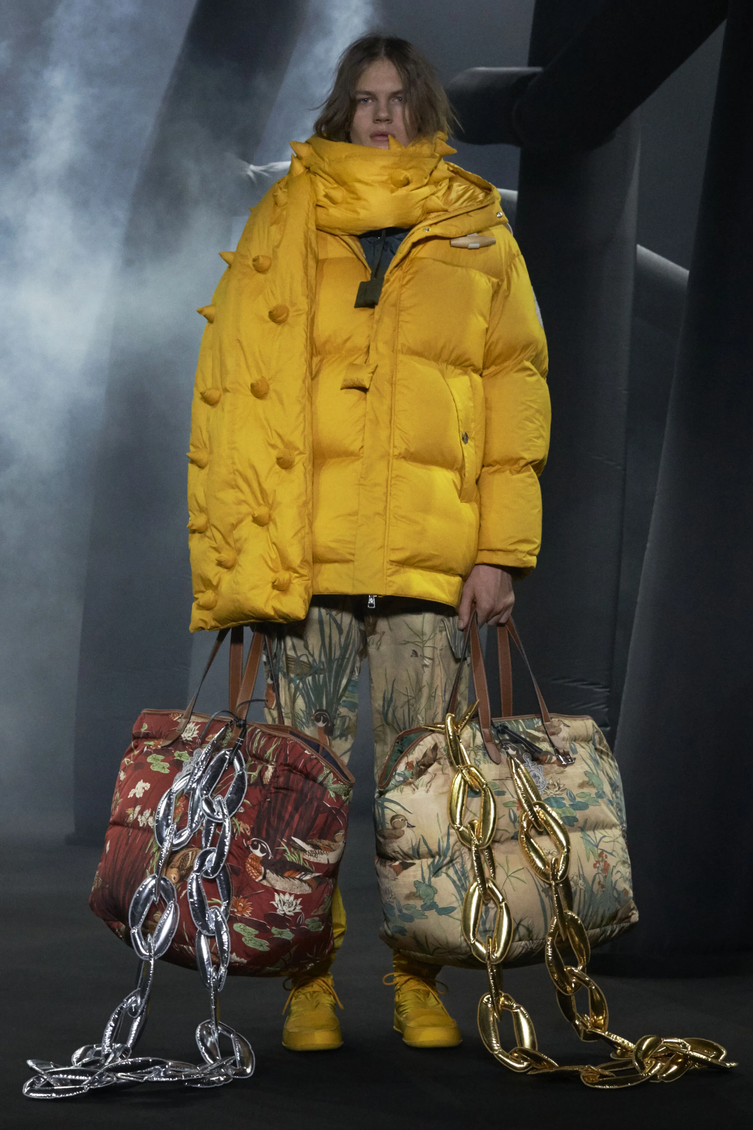 1 MONCLER & JW ANDERSON / COLLECTION LAUNCH