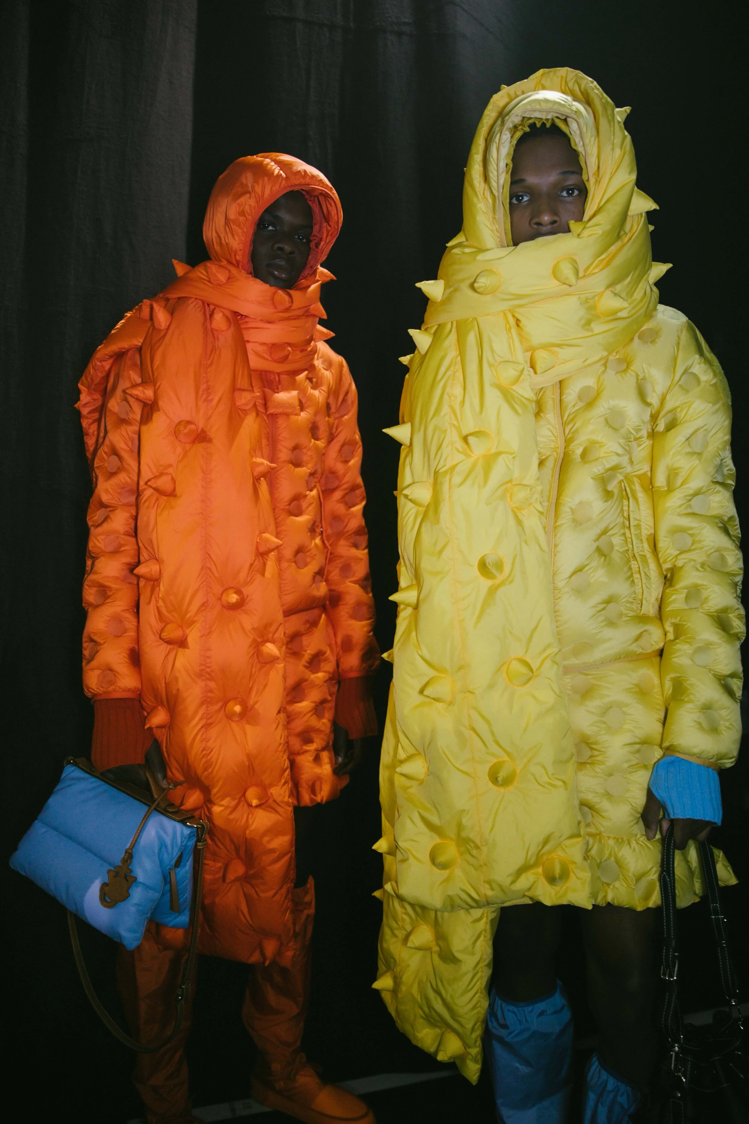 1 MONCLER & JW ANDERSON / COLLECTION LAUNCH