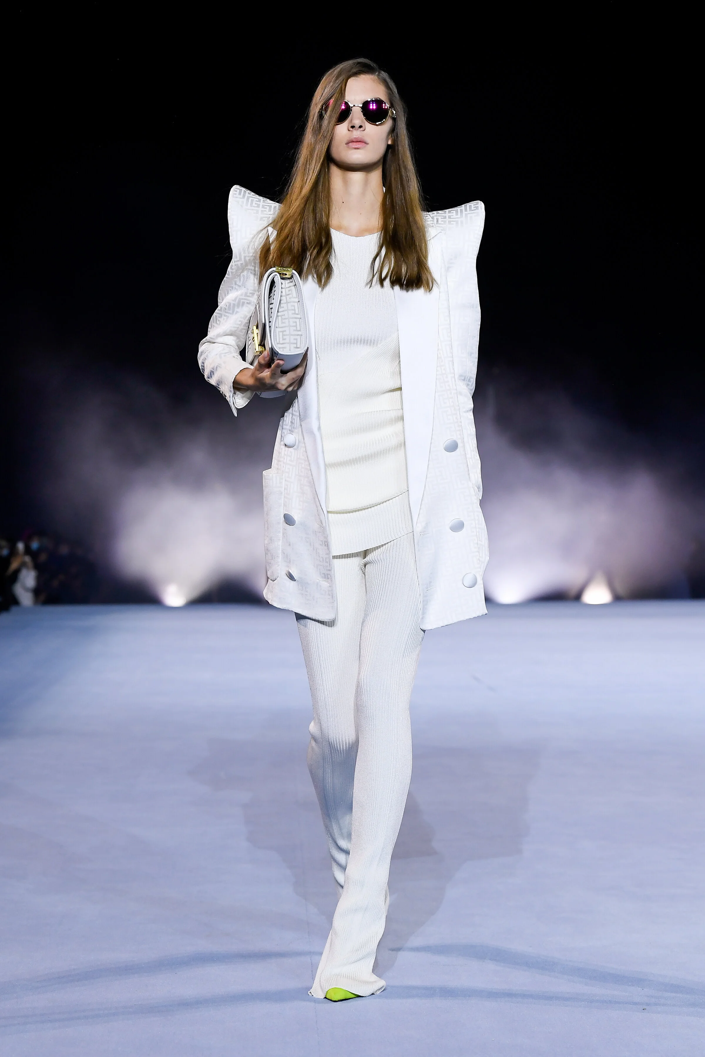 BALMAIN / MEN'S AND WOMEN'S SPRING SUMMER 2021