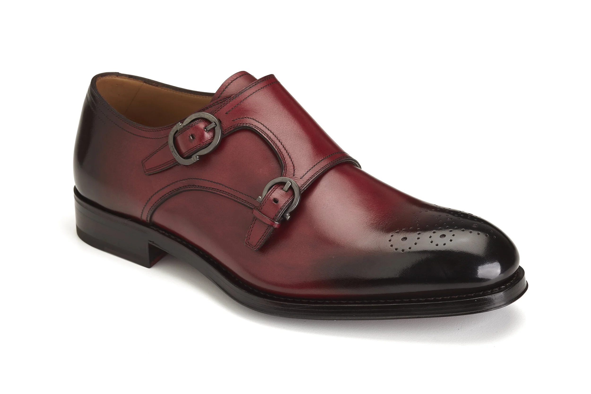 Salvatore Ferragamo men’s TREMITI. Size 10 1/2 Tramezza Penny loafer - Men | Ferragamo main image 4