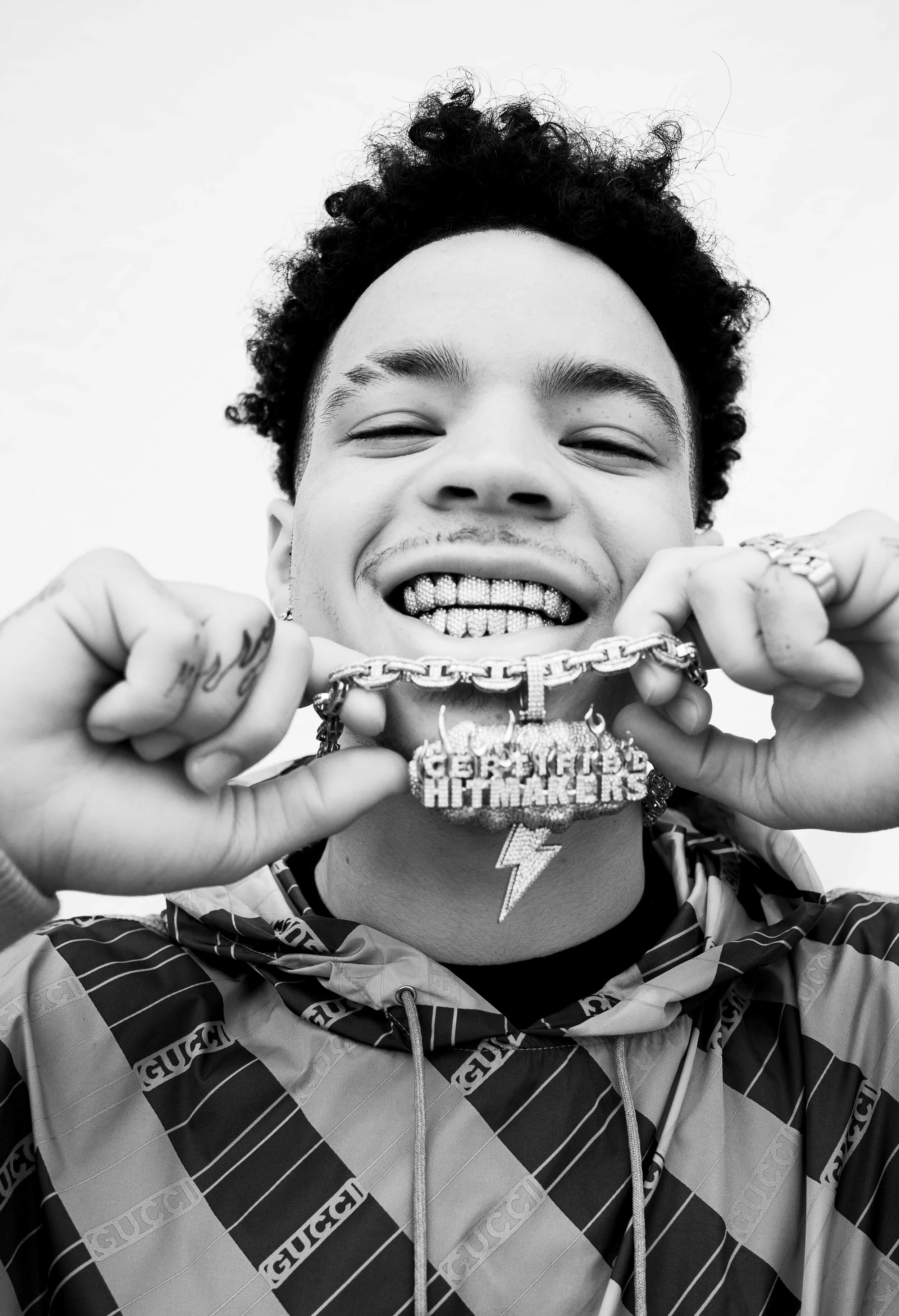 lil mosey gucci jacket