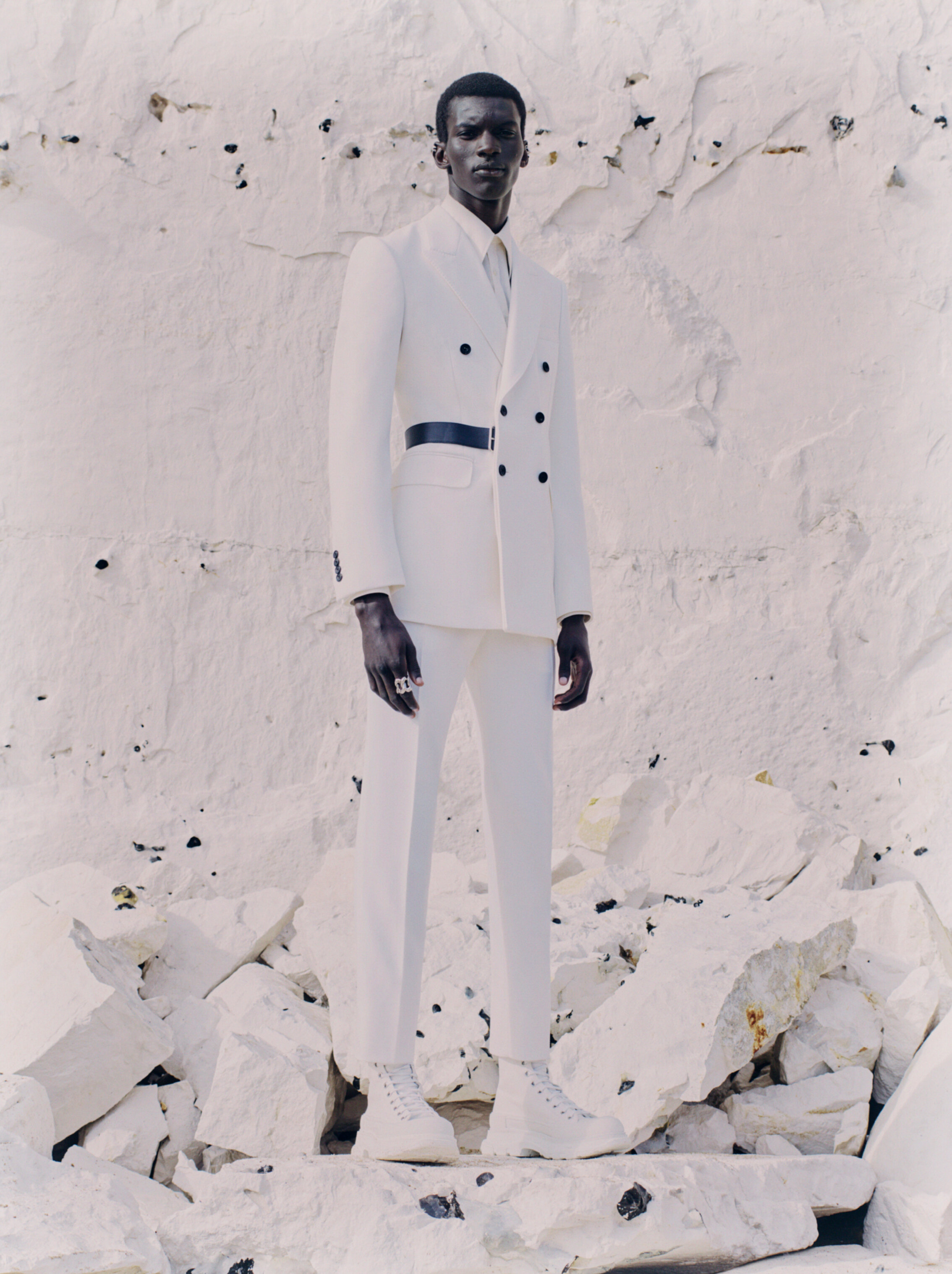 ALEXANDER MCQUEEN / SS21 MEN