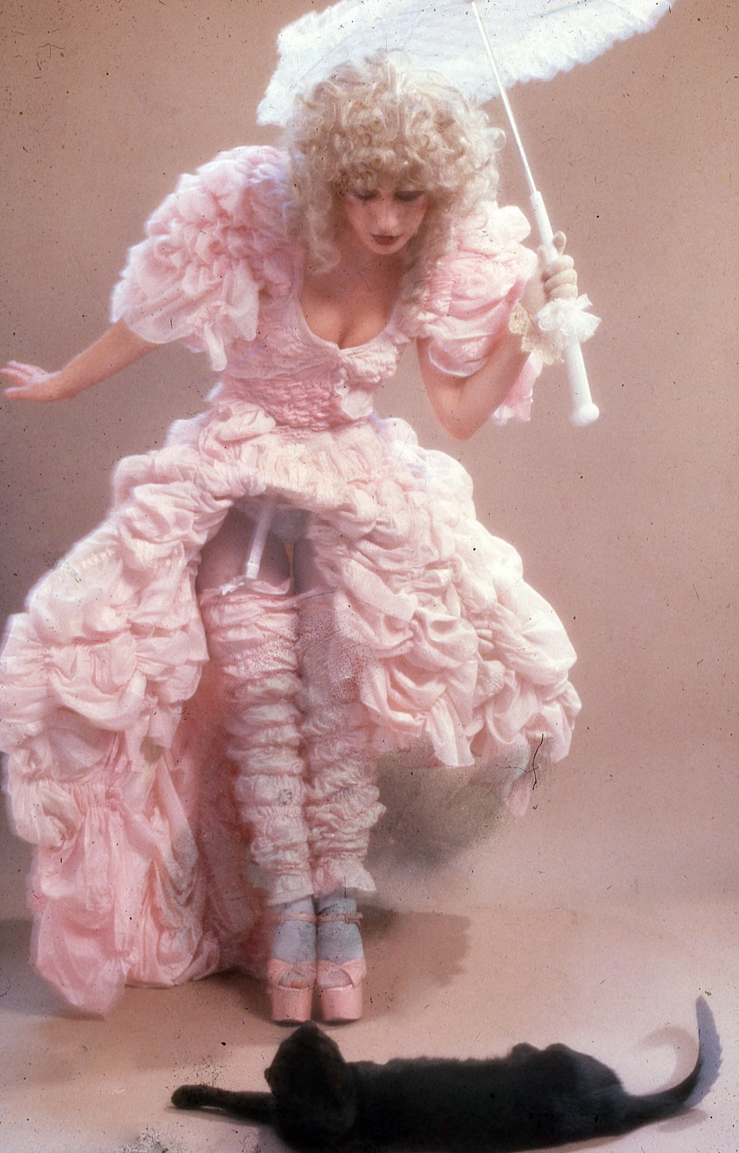 Colette / Saving The Victorian Punk 70s Icon's Greatest Artwork