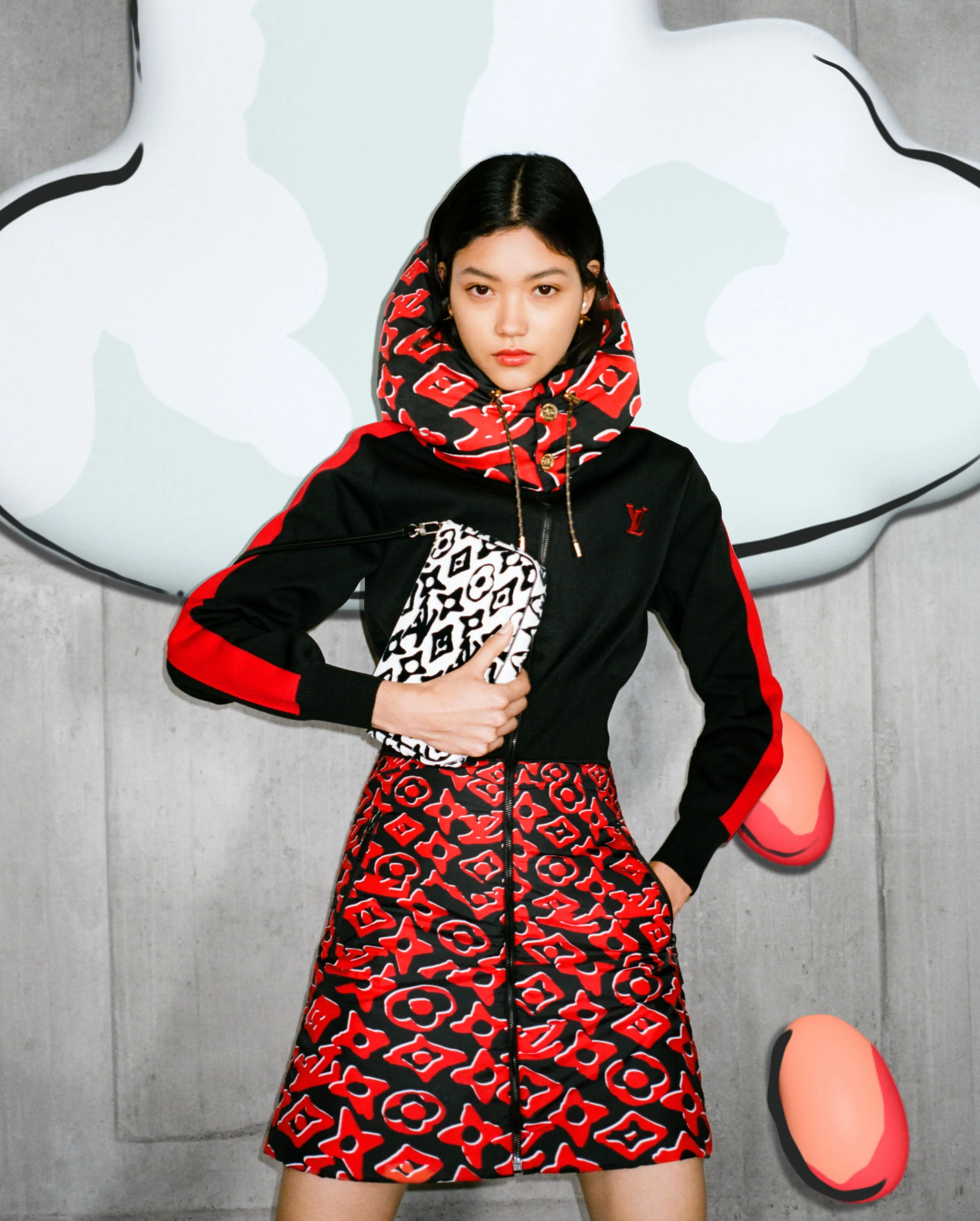 Louis Vuitton x Urs Fischer | Capsule Collection