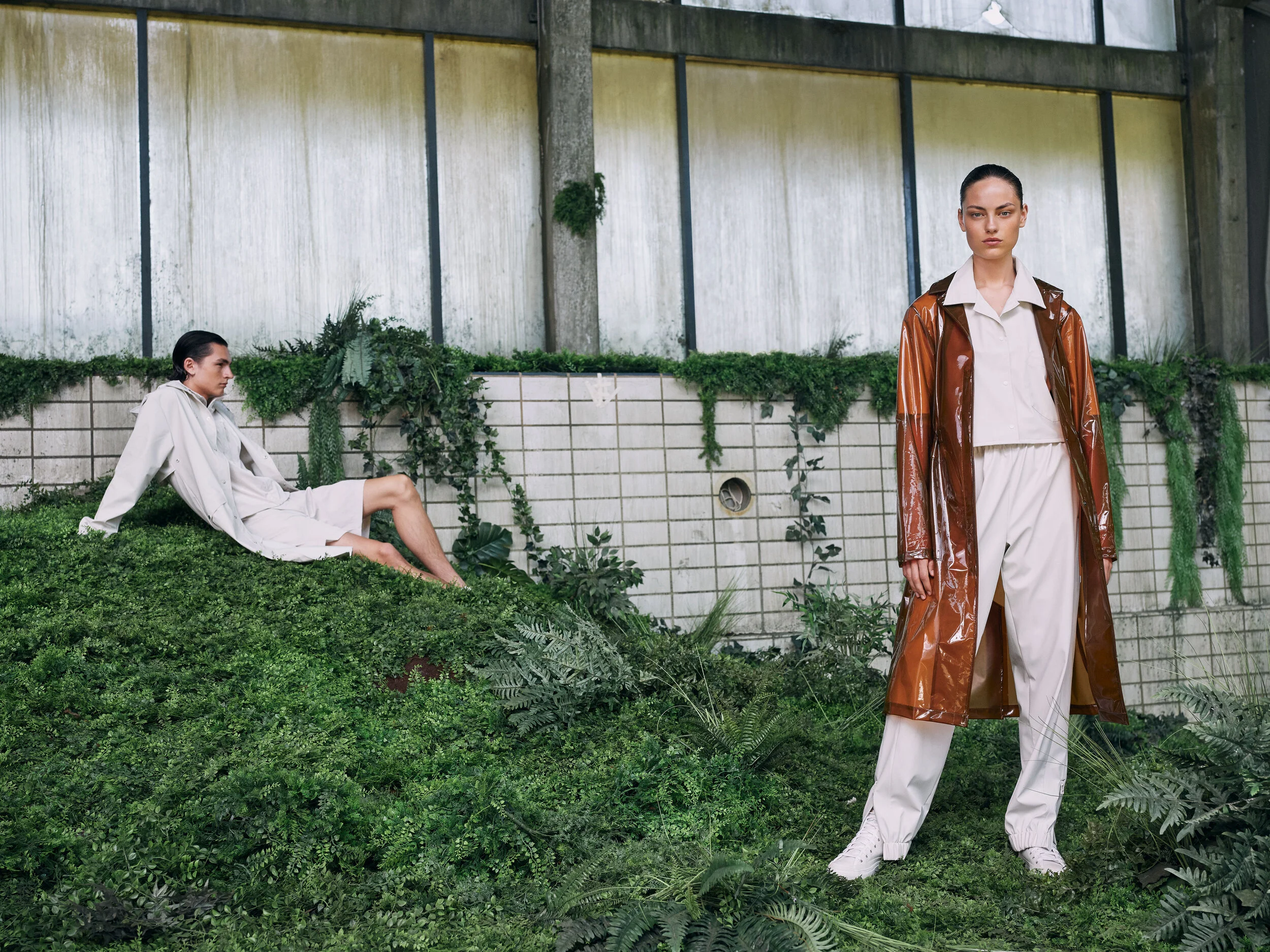 Rains | Never Lost SS21 — Flaunt Magazine