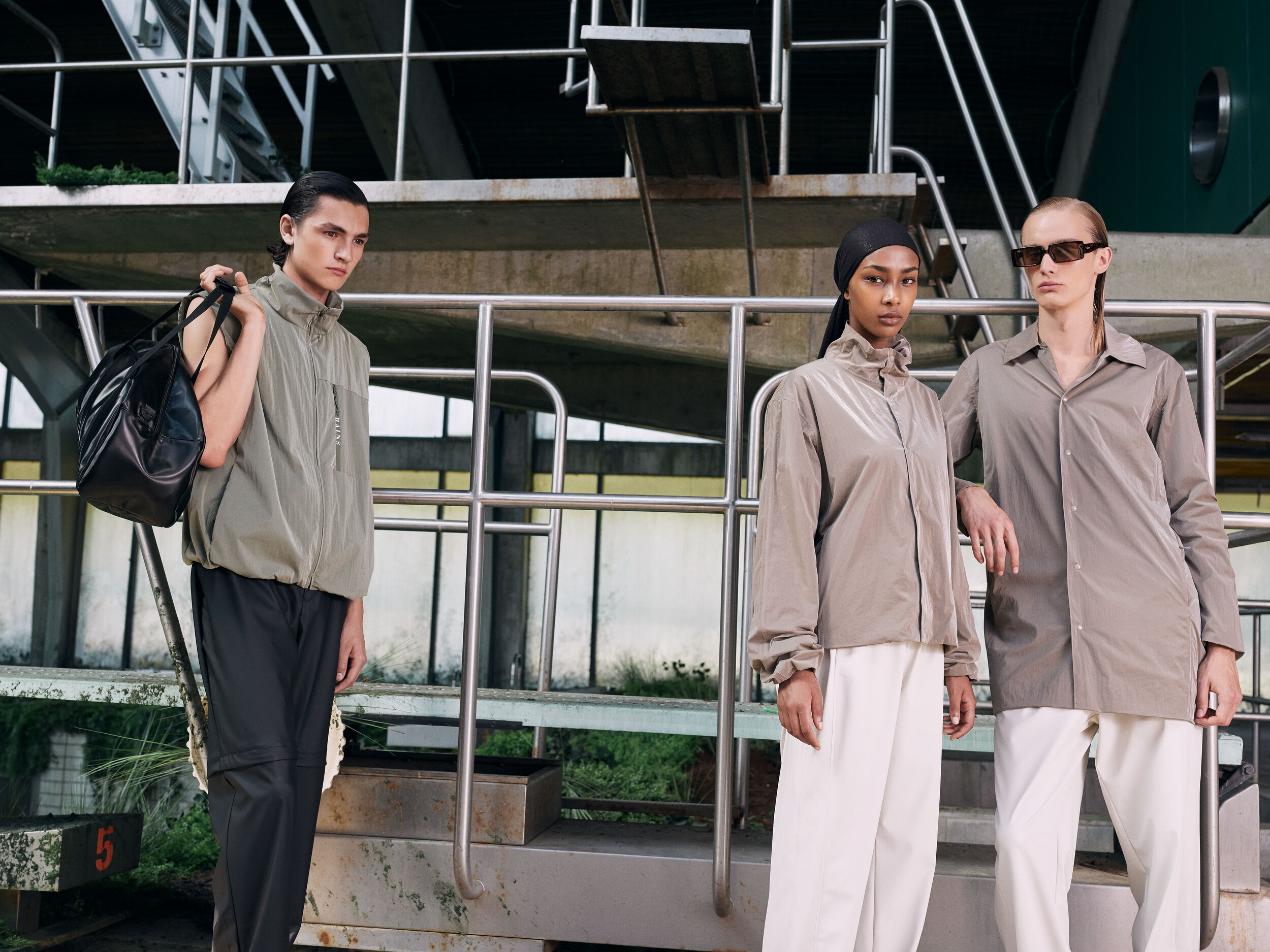 Rains | Never Lost SS21 — Flaunt Magazine