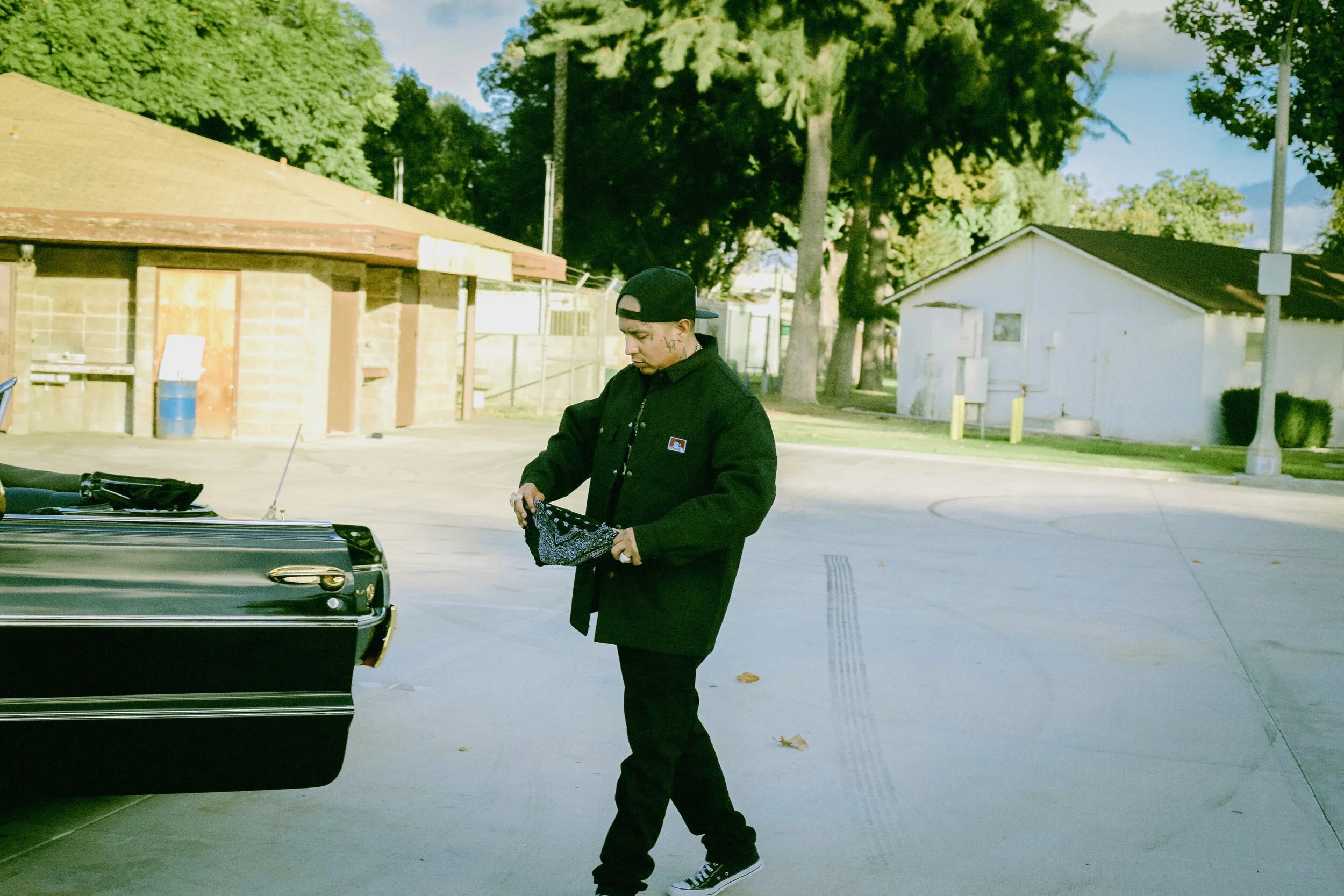 Little G Rapper King Lil G | ‘90’s Kid Vol. 2’, Fatherhood & Giving Back To The Community