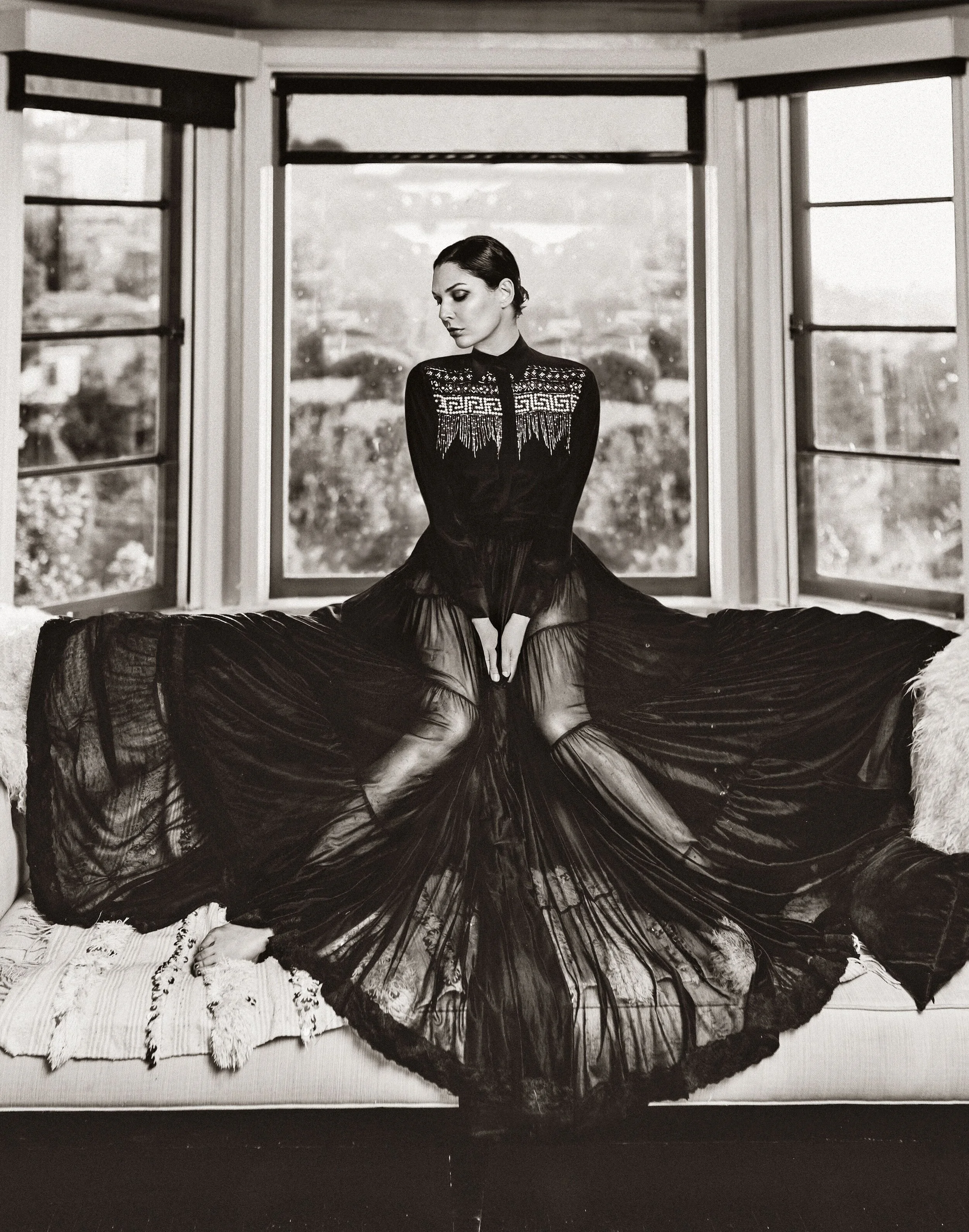 Photographed by Gerard Sandoval