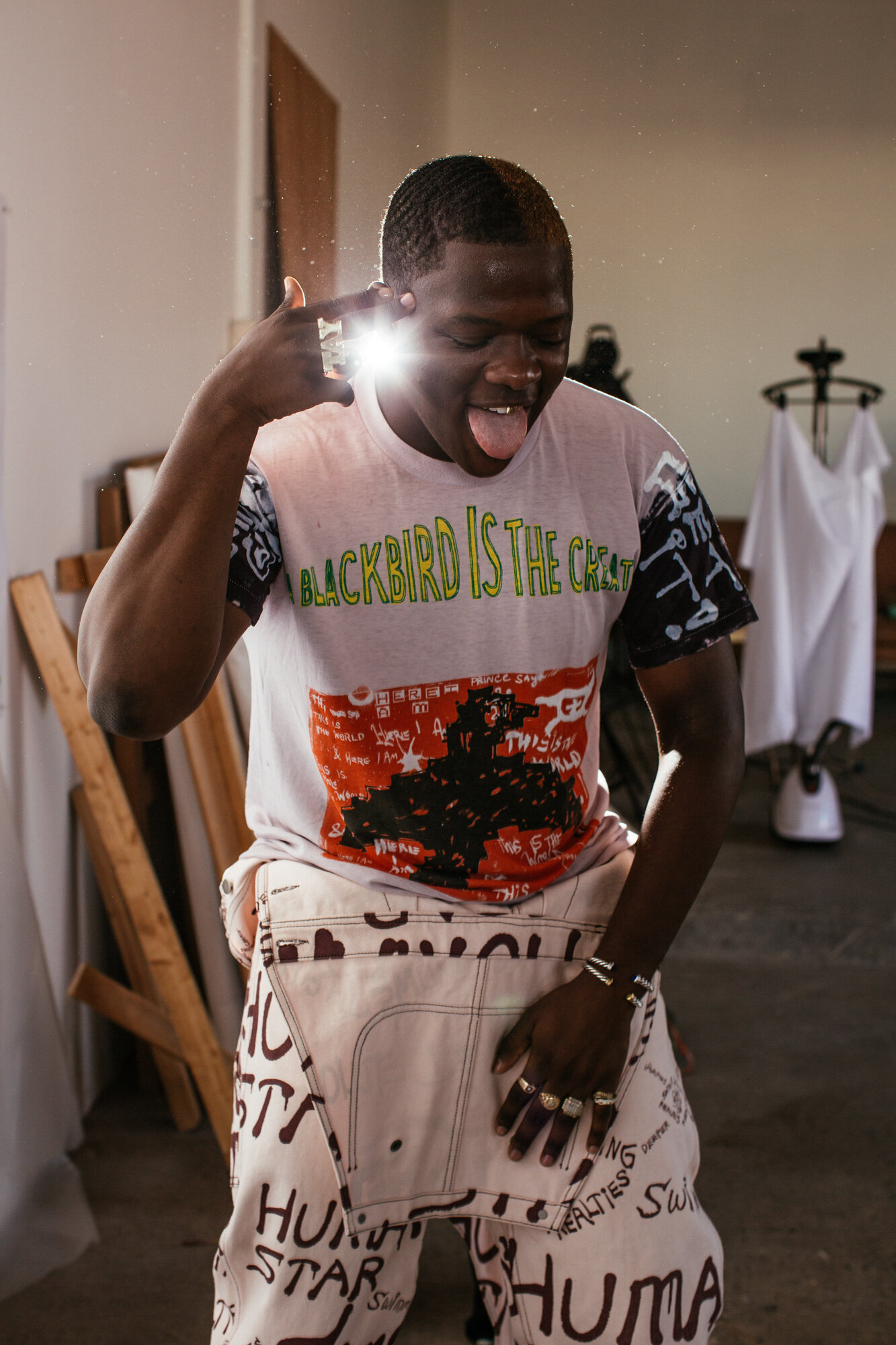 Come Tees | “You can feel the West Coast”