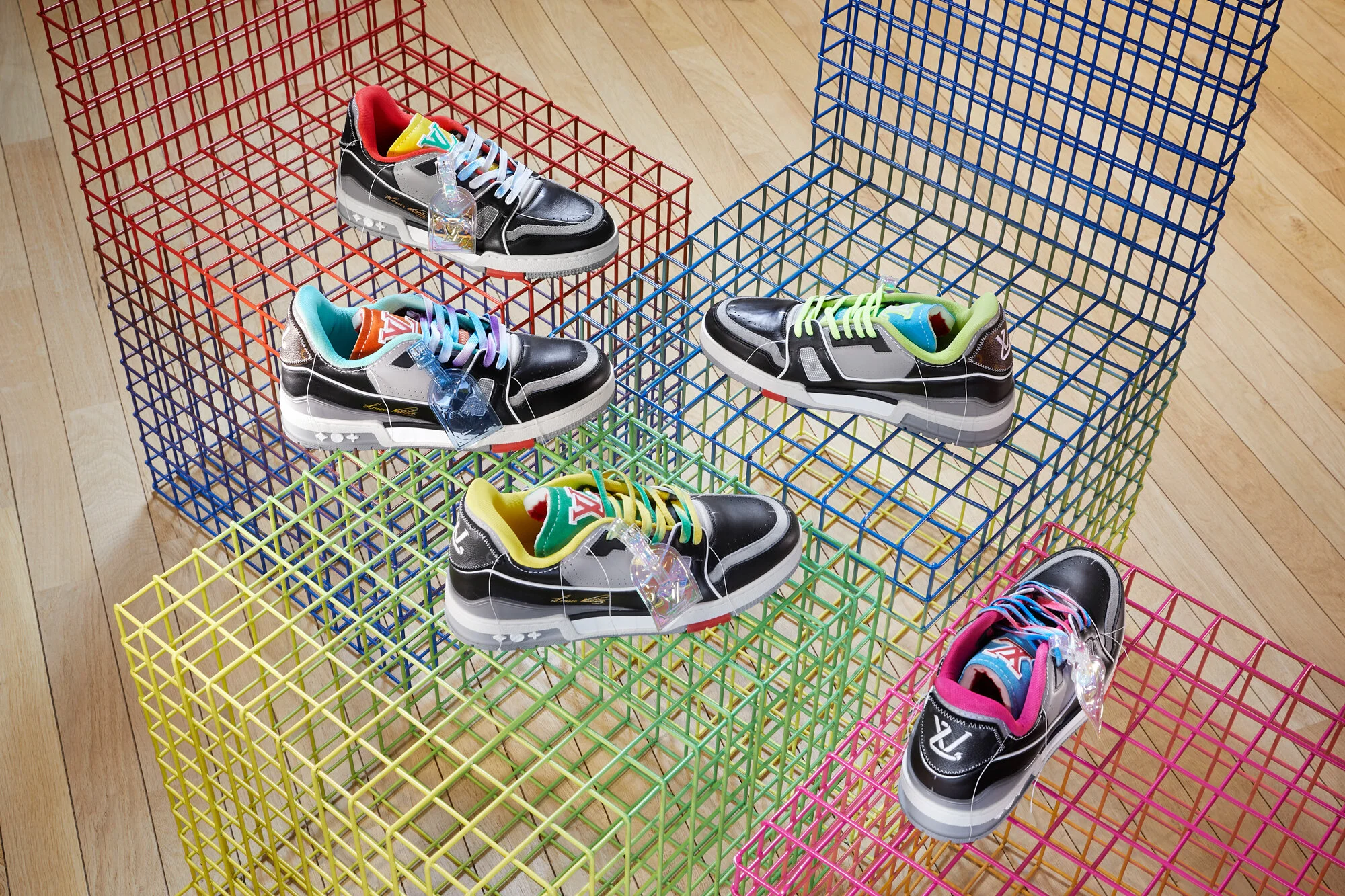 Louis Vuitton | Walk in the Park 