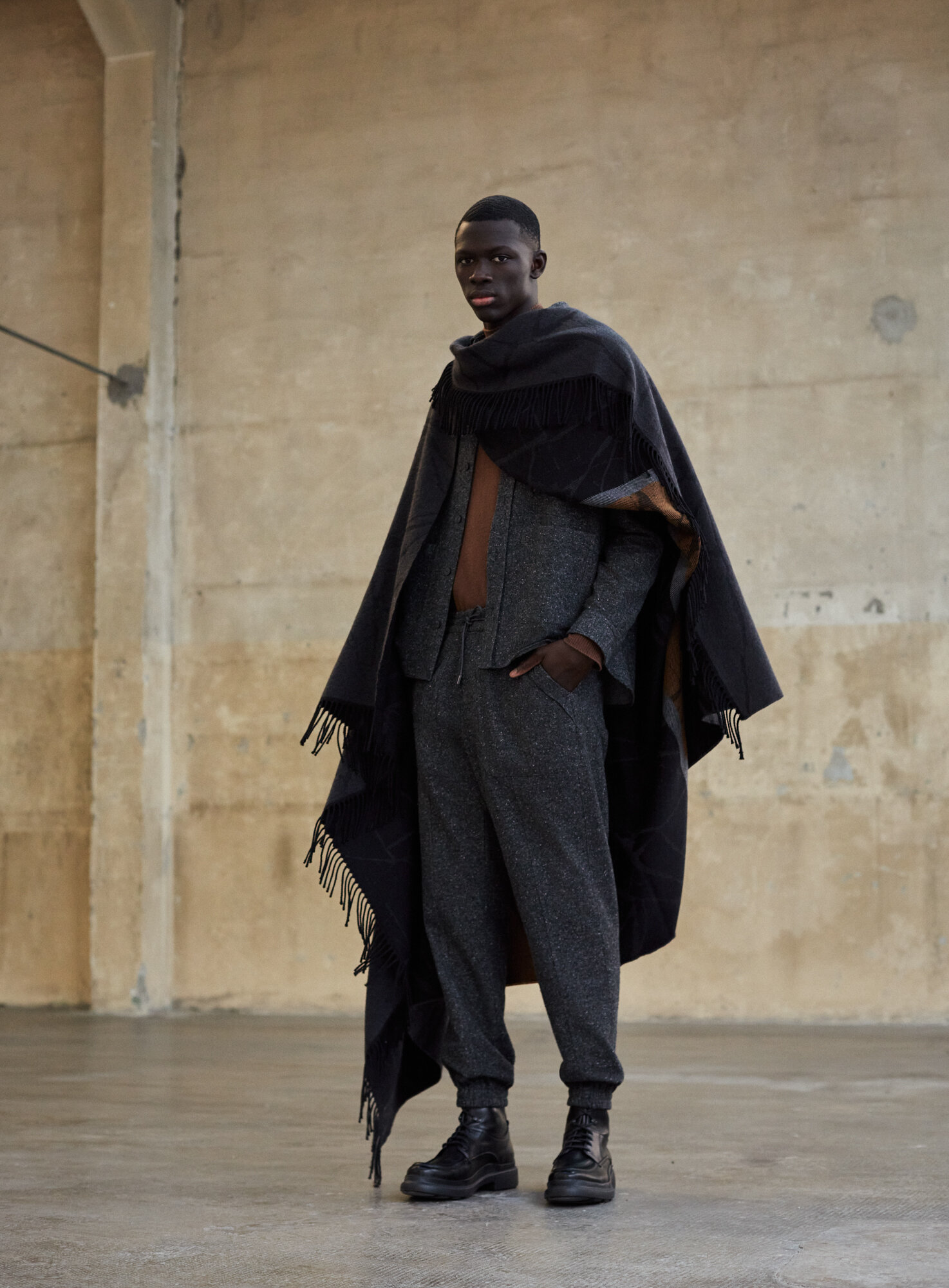 Z Zegna | Sustainable Fall/Winter 2021 collection