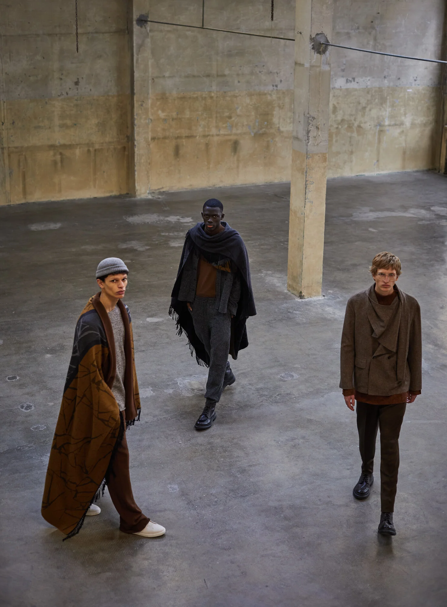 Z Zegna | Sustainable Fall/Winter 2021 collection