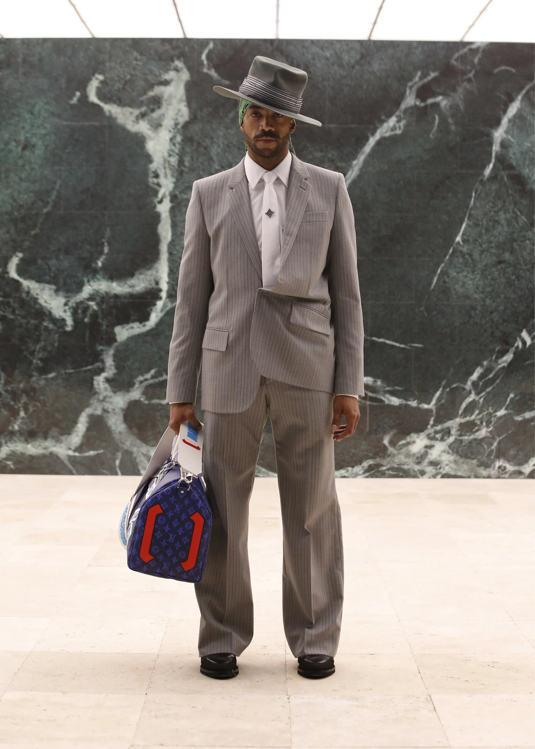 LOUIS VUITTON | MENS SHOW FALL/WINTER 21