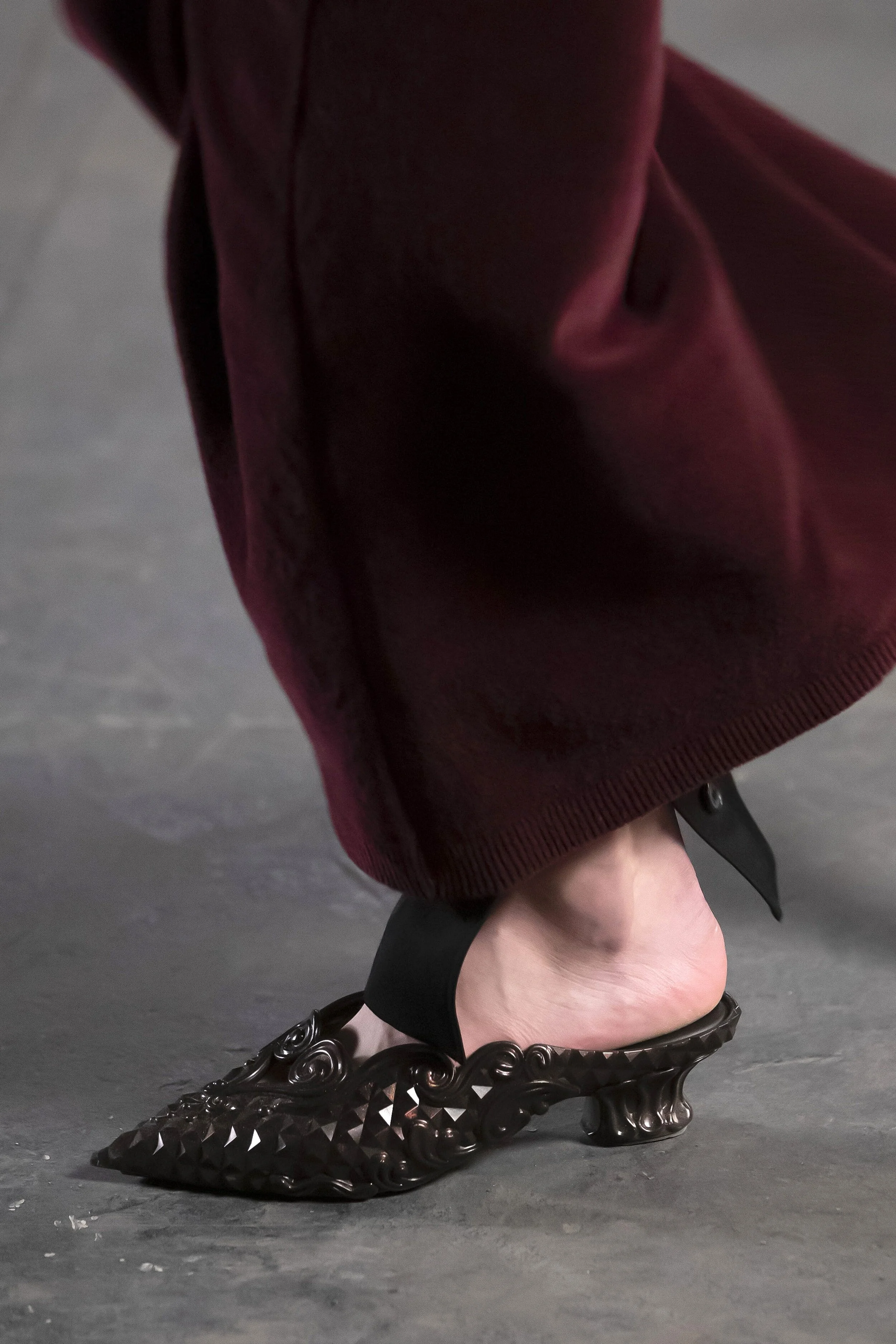 melissa court shoe y project